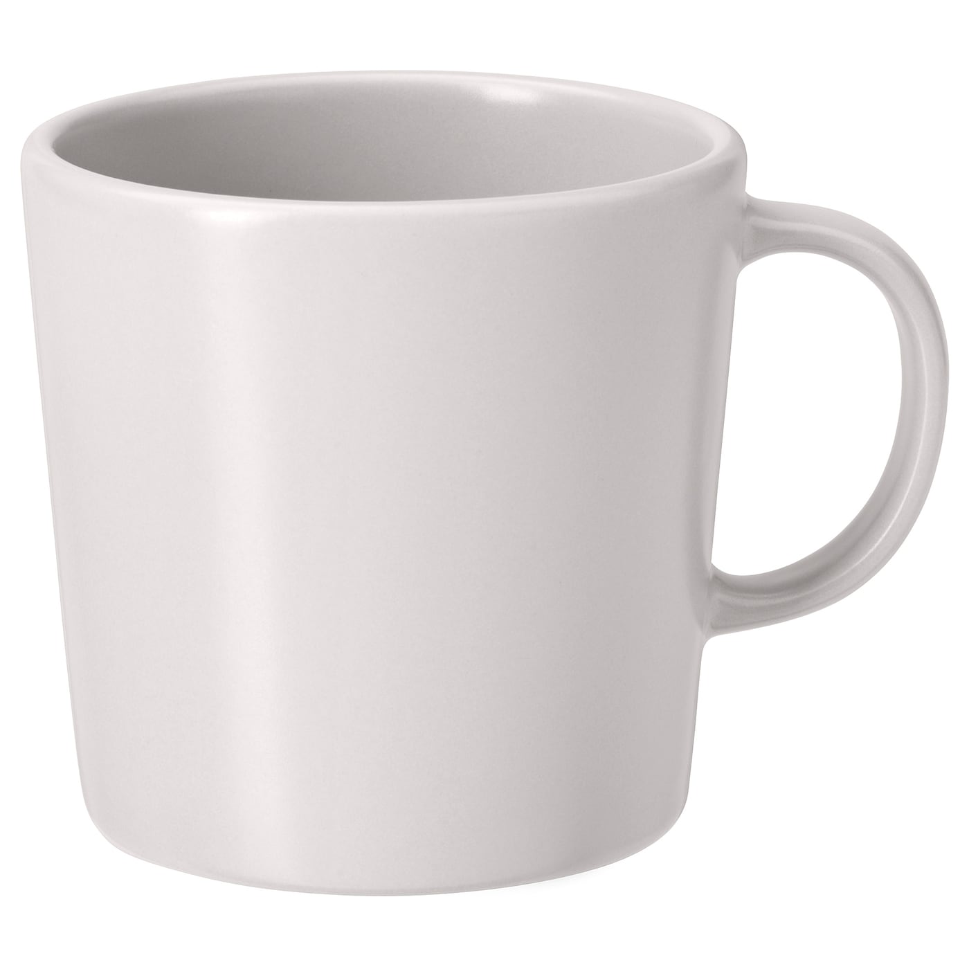 IKEA DINERA kubek, beżowy, 30 cl