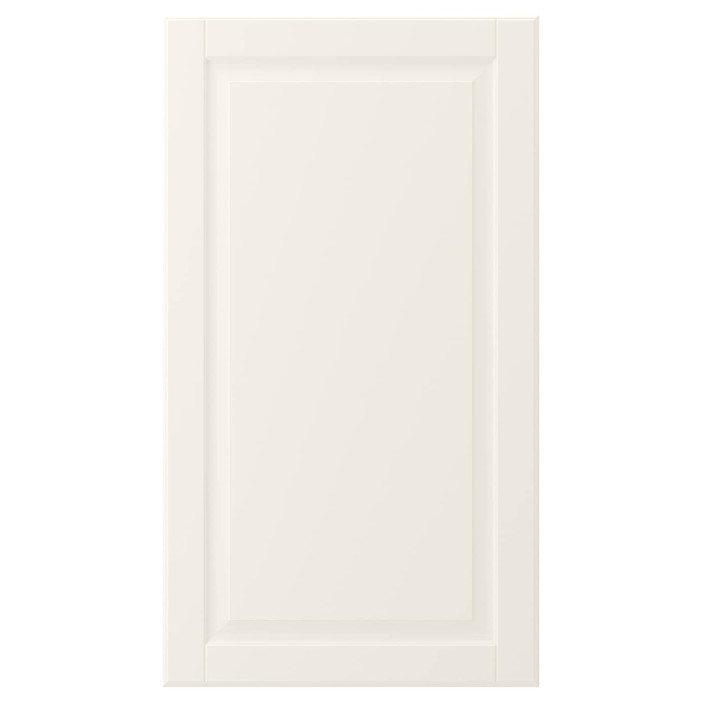 IKEA BODBYN front do zmywarki, kremowy, 45x80 cm