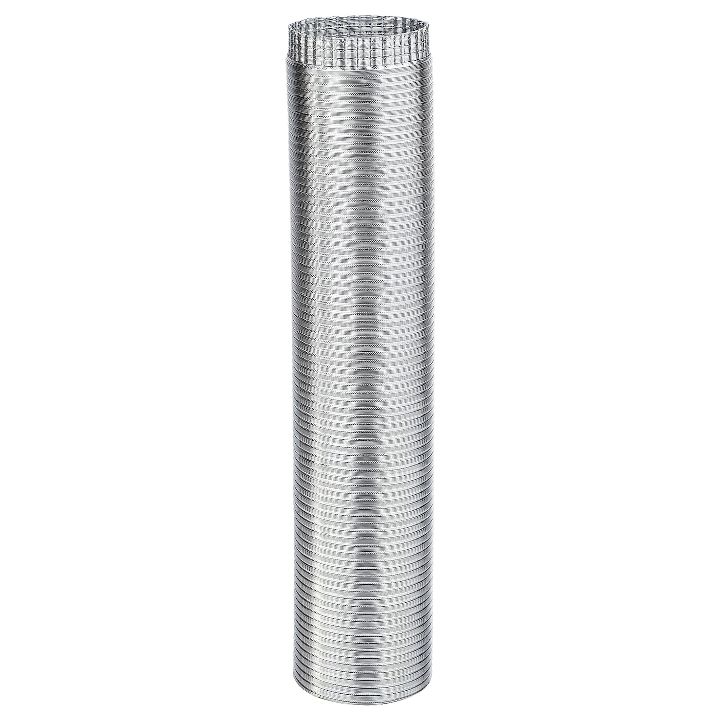 IKEA NYTTIG TUB 150 rurka zginana do okapu, Minimalna długość: 860 mm