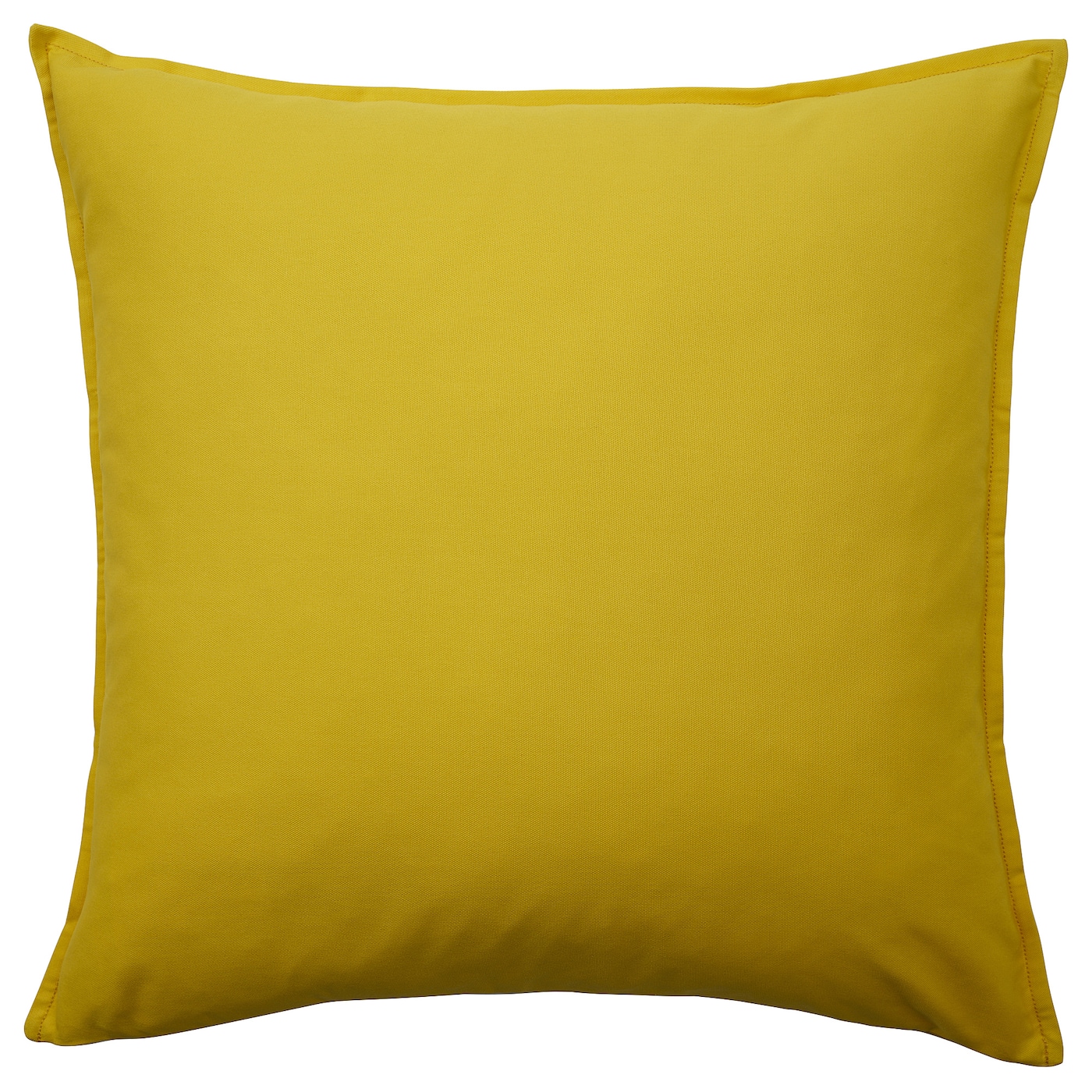 IKEA GURLI poszewka, żółty, 65x65 cm