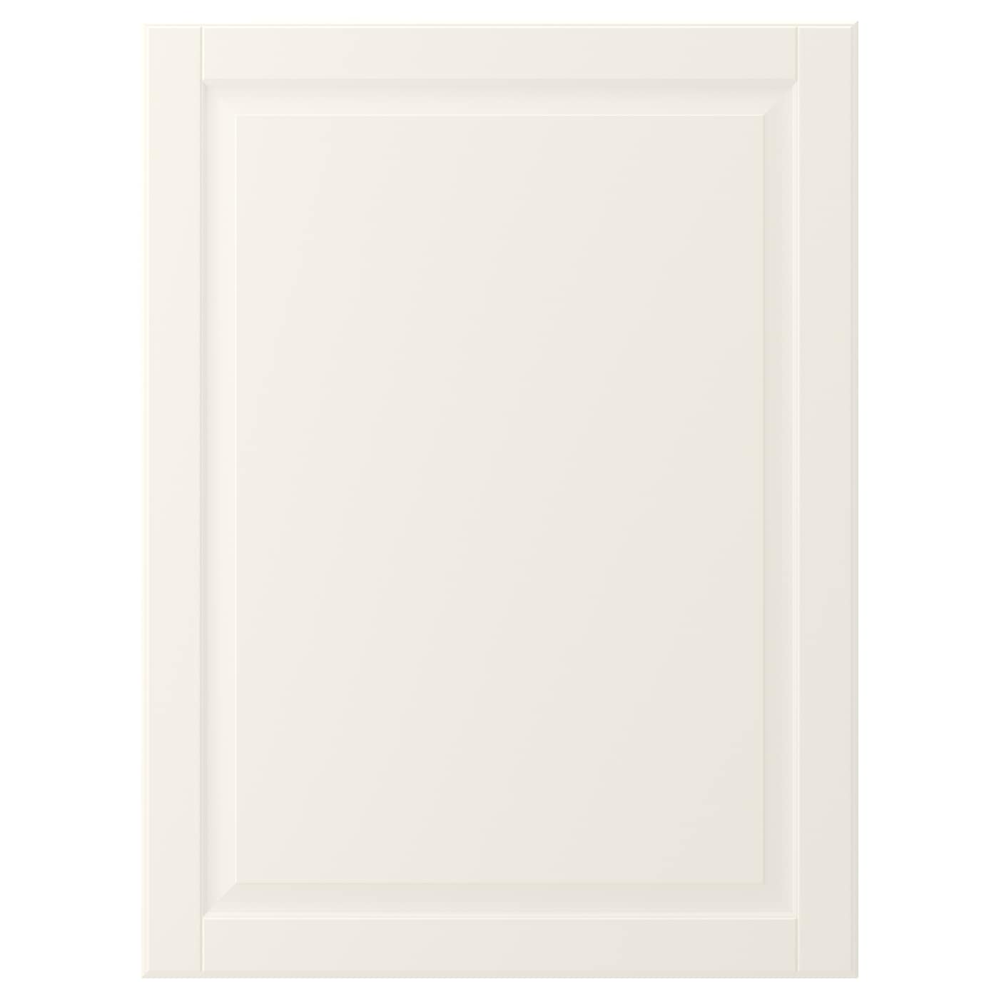 IKEA BODBYN drzwi, kremowy, 60x80 cm