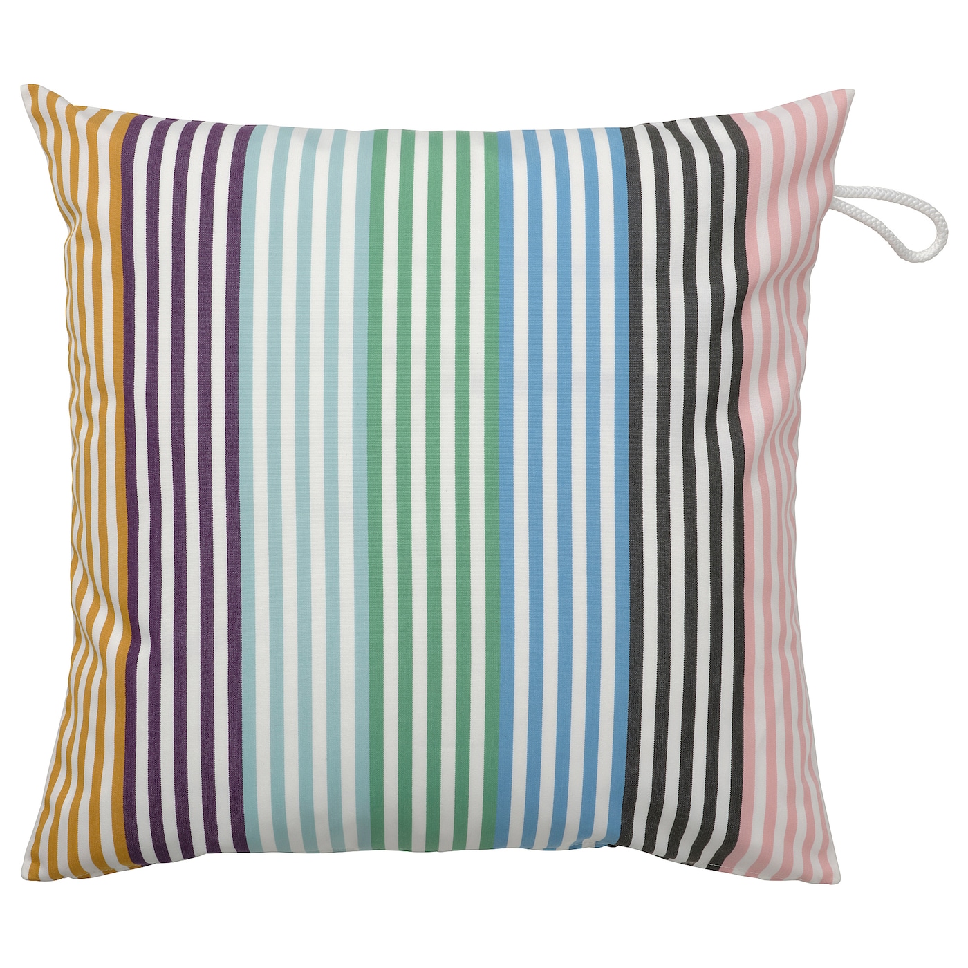 IKEA GULLBERGSÖ poszewka wewn/zewn, wielobarwny, 50x50 cm