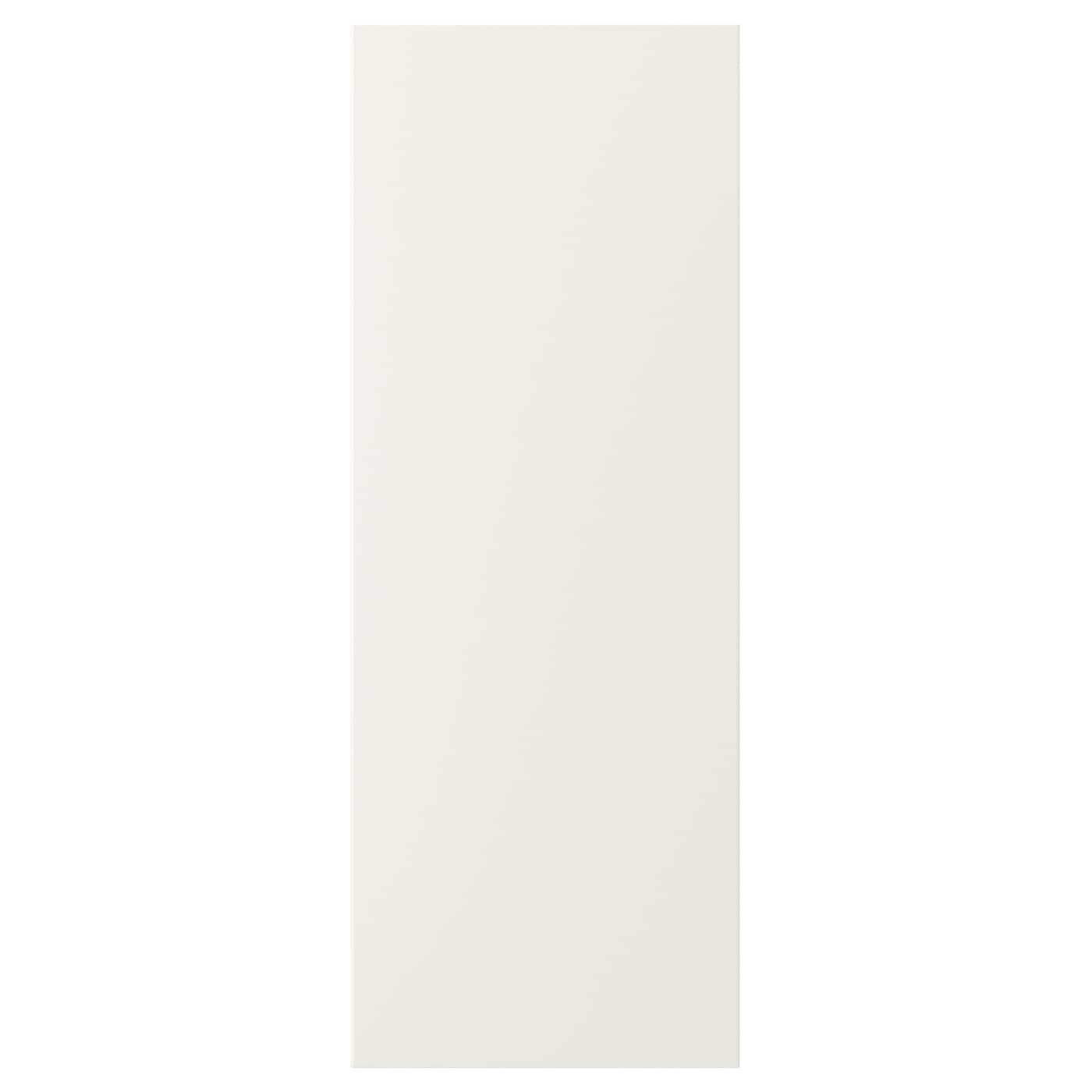 IKEA VEDDINGE drzwi, biały, 30x80 cm