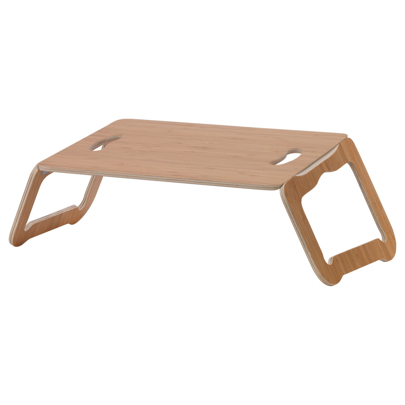 IKEA BRÄDA Podstawka pod laptopa, okleina bambusowa, 42x30 cm