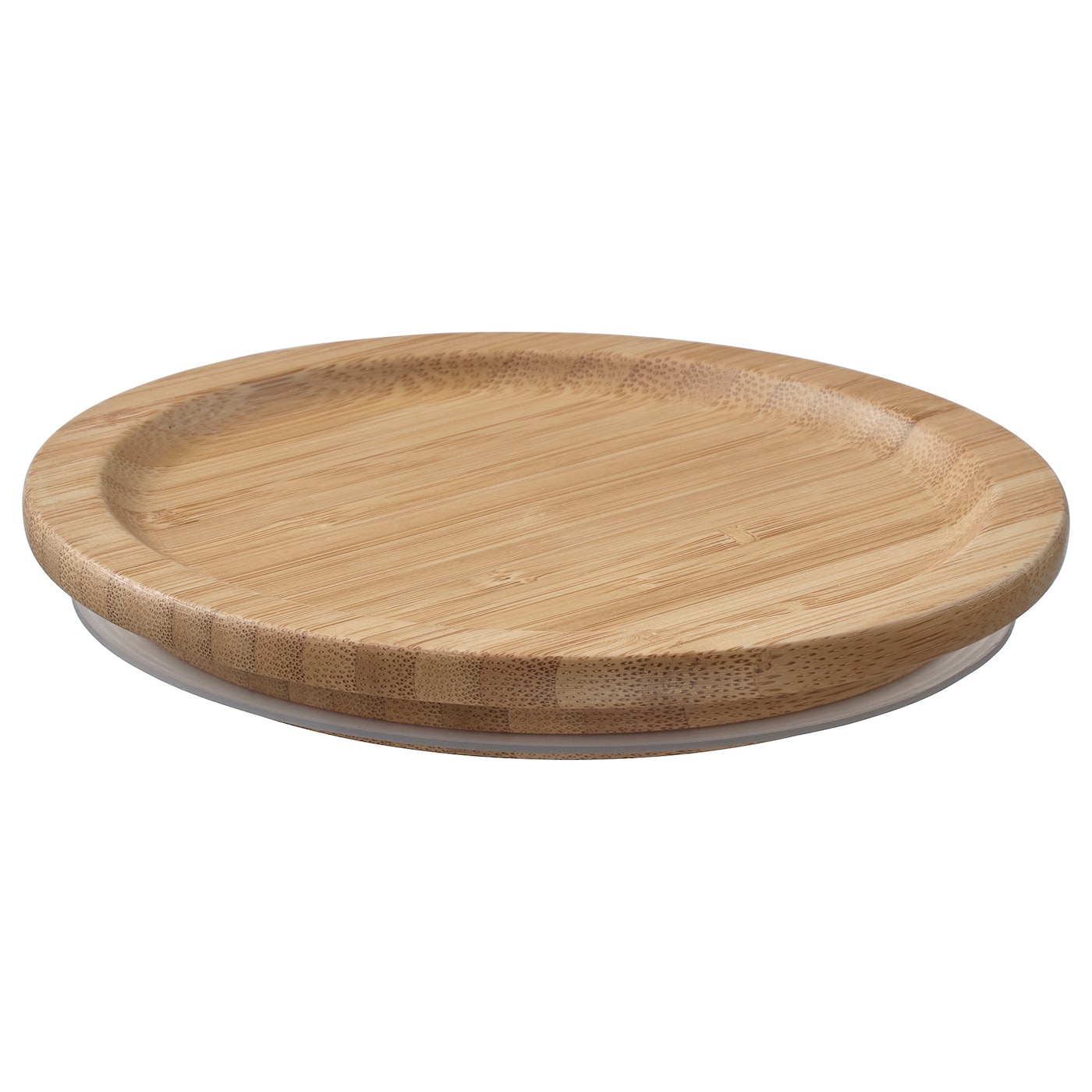 IKEA IKEA 365+ pokrywka, okrągły/bambus, Średnica: 14 cm