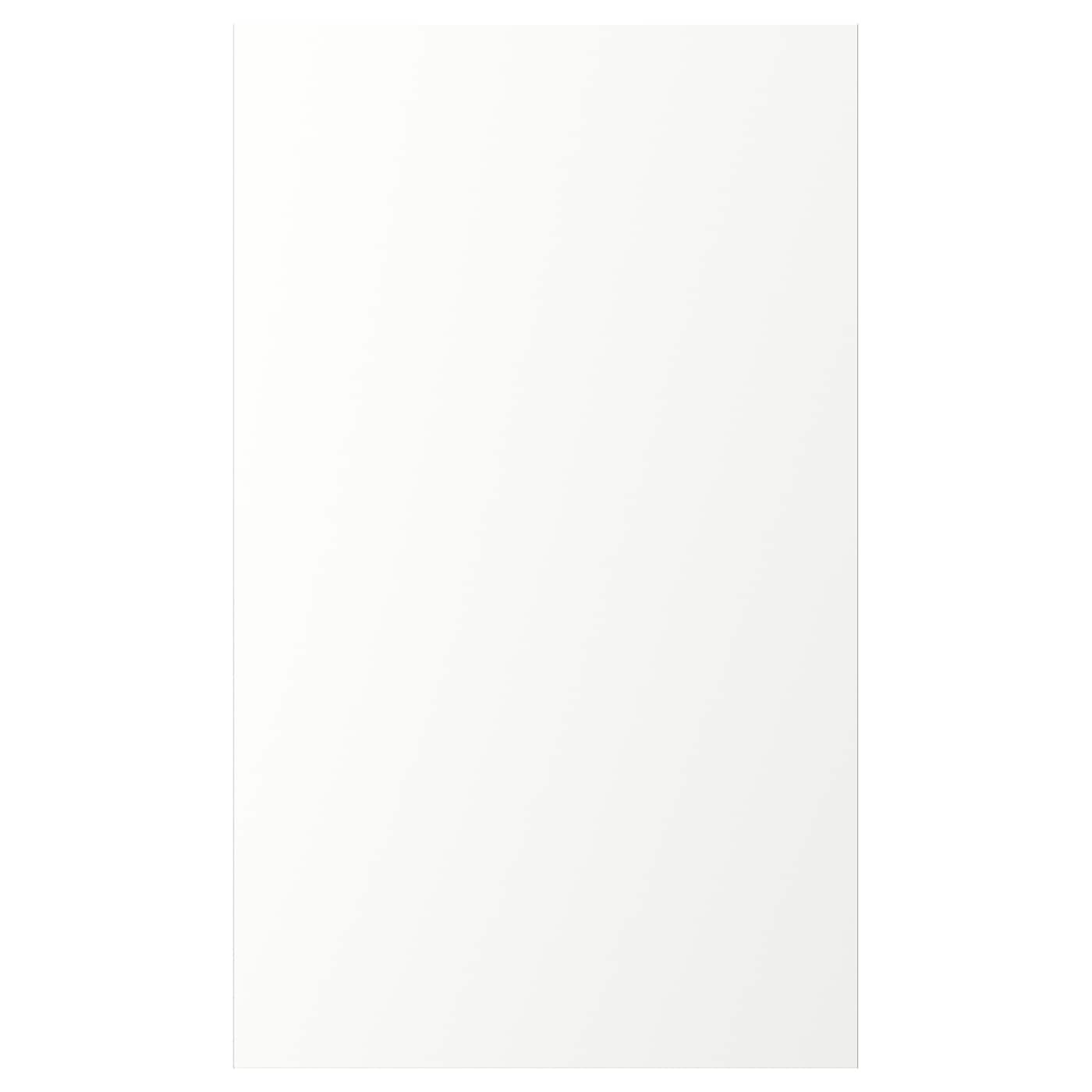 IKEA ENHET front do zmywarki, biały, 45x75 cm