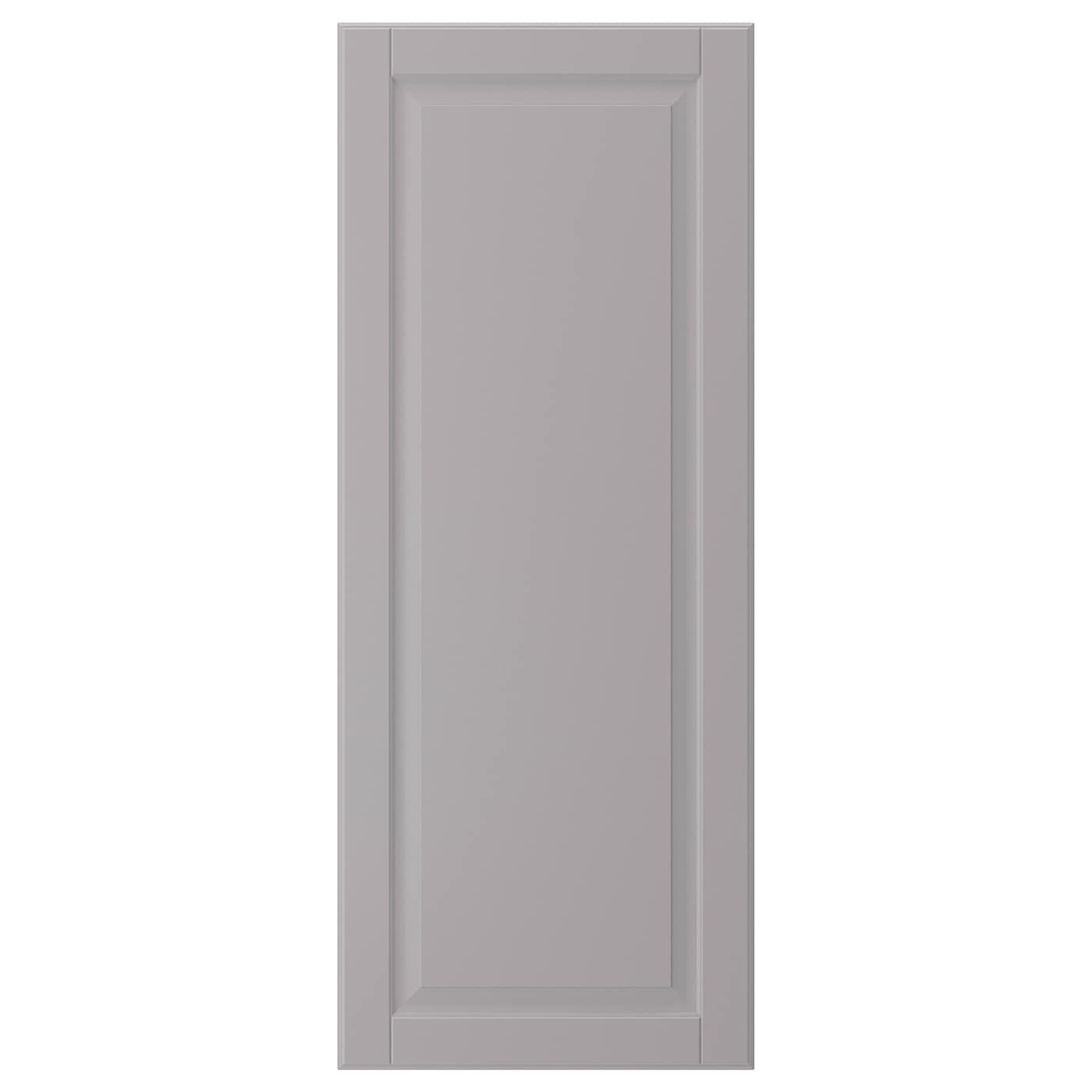 IKEA BODBYN drzwi, szary, 40x100 cm