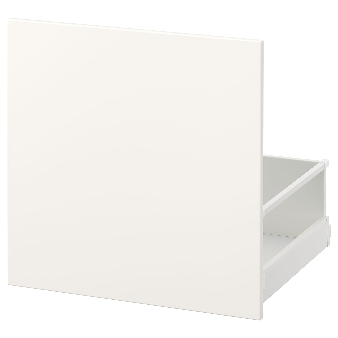 IKEA MAXIMERA wysoka szuflada z frontem, 60x60x60 cm