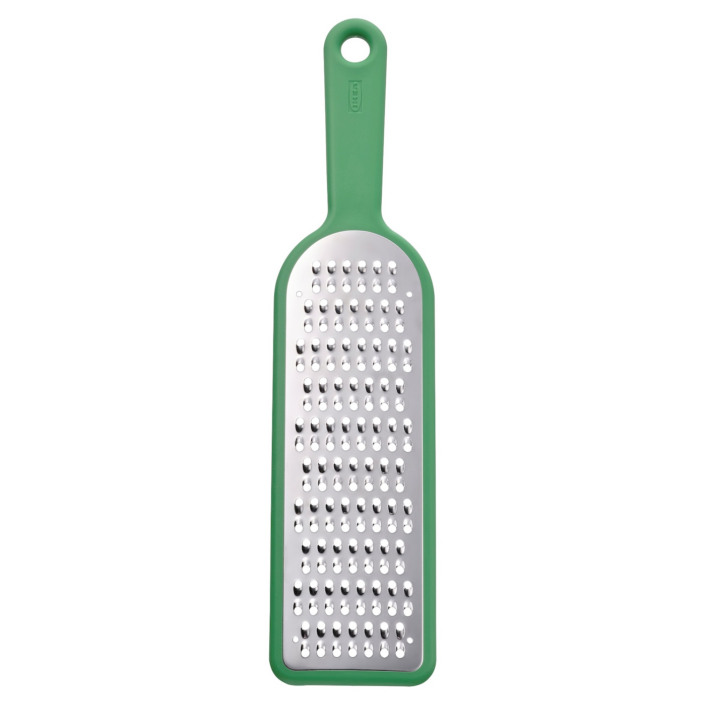 IKEA UPPFYLLD tarka z uchwytem, jaskrawozielony, 30 cm