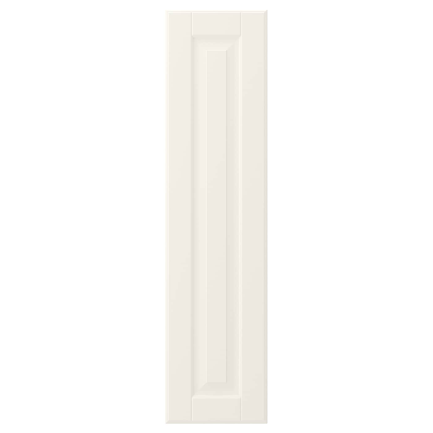 IKEA BODBYN drzwi, kremowy, 20x80 cm