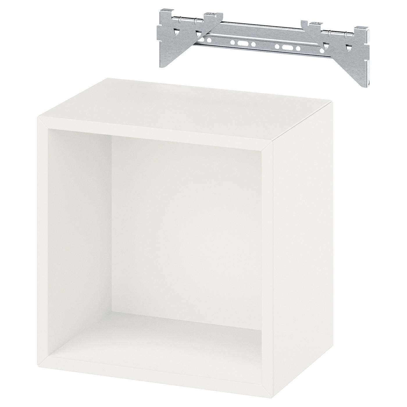 IKEA EKET szafka ścienna, biały, 35x25x35 cm