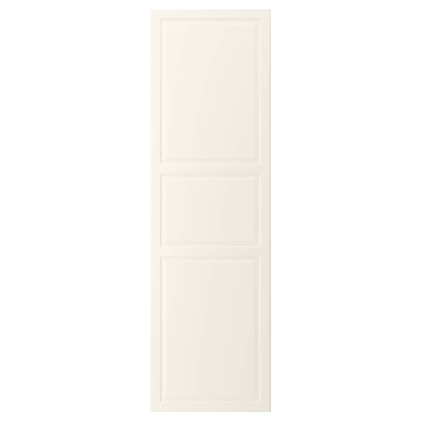IKEA BODBYN drzwi, kremowy, 60x200 cm
