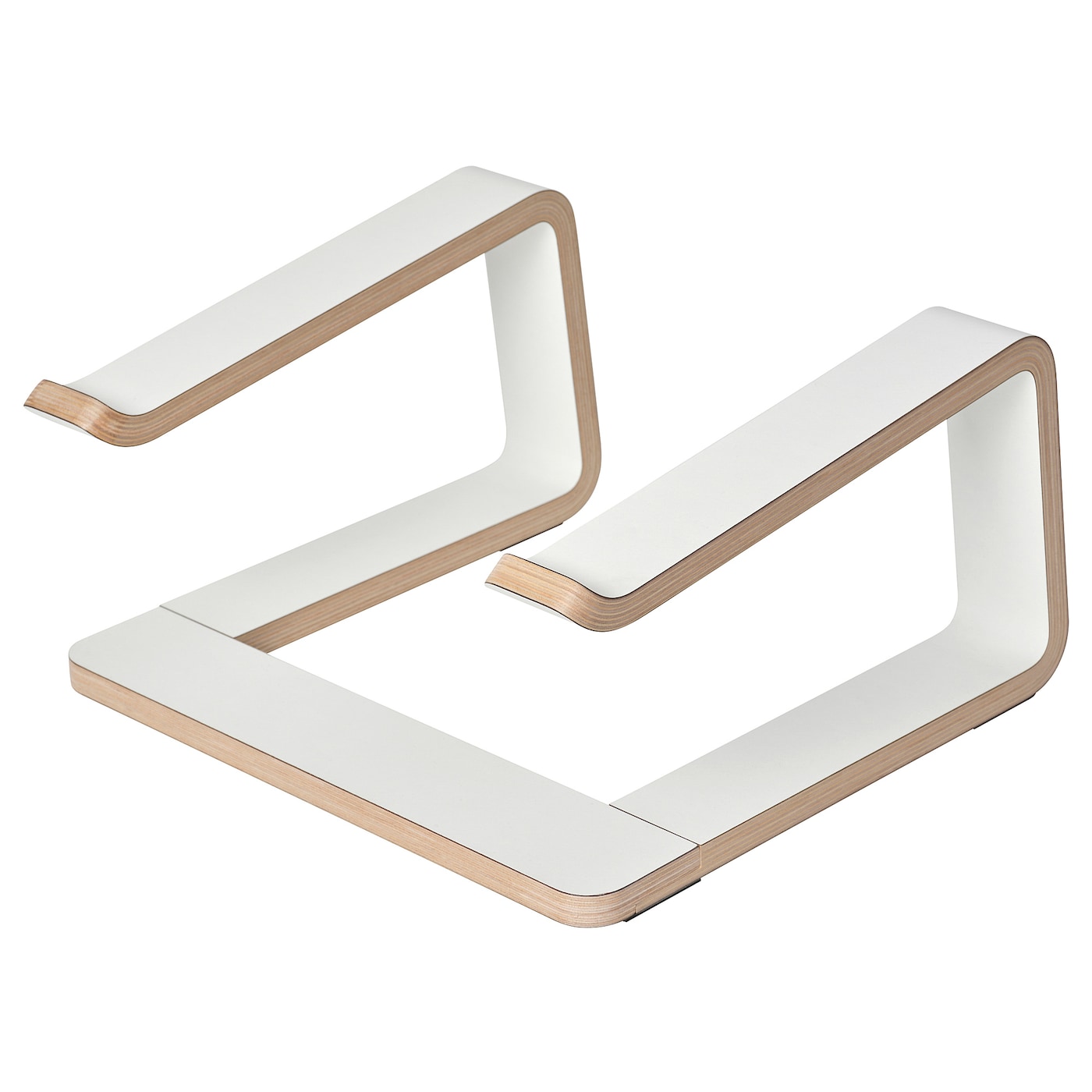 IKEA STENERIK Podstawka pod laptopa, Głębokość: 24 cm