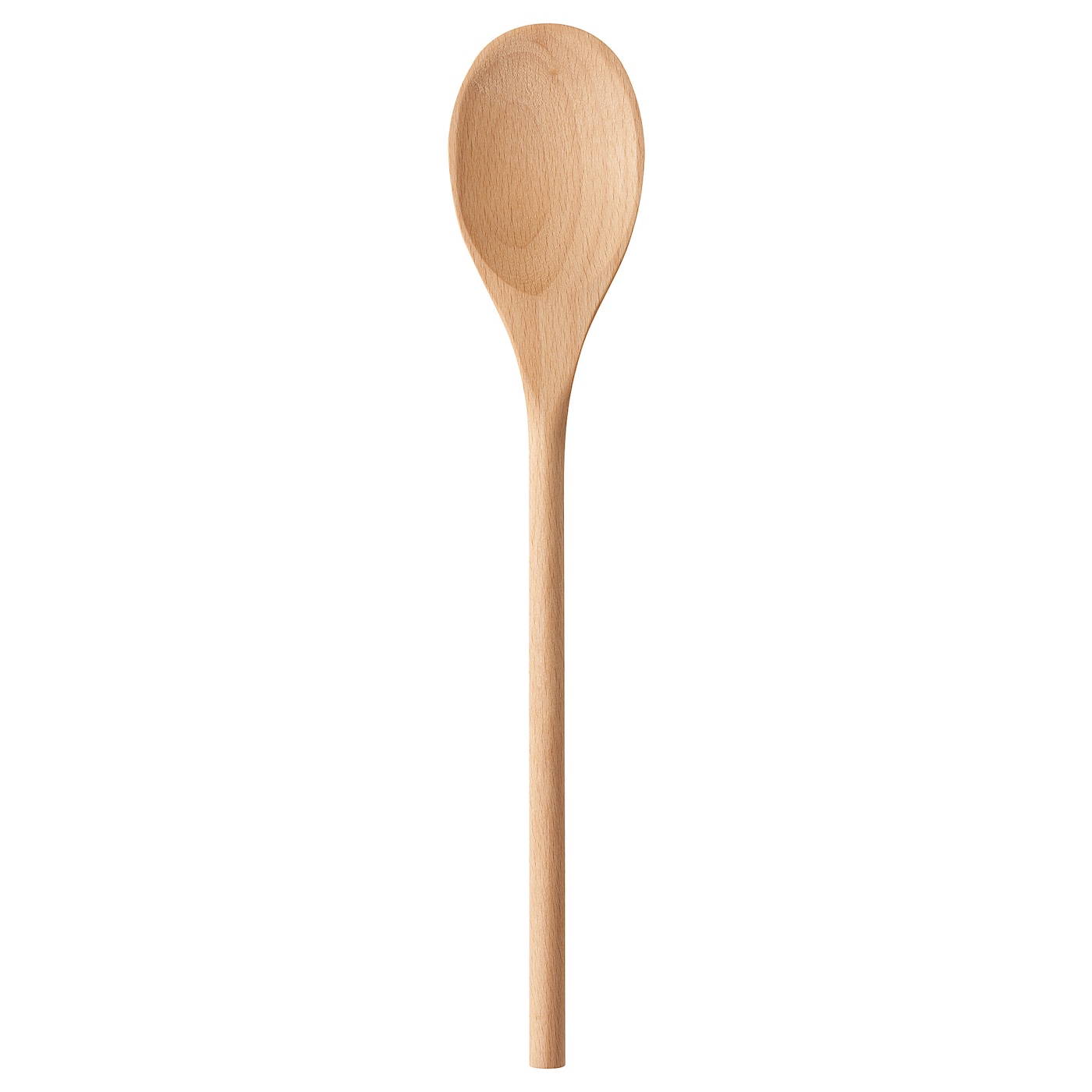 IKEA MIXA łyżka, buk, Długość: 25 cm