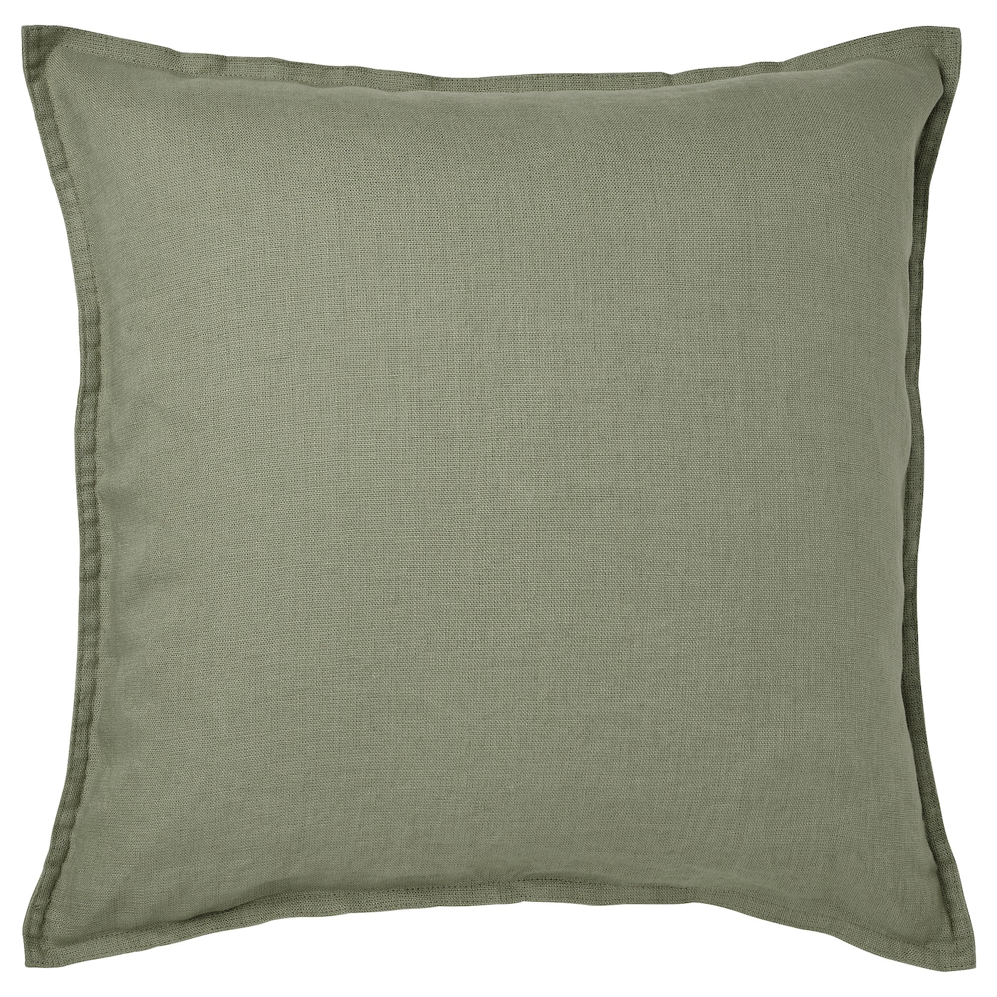 IKEA DYTÅG poszewka, szarozielony, 50x50 cm