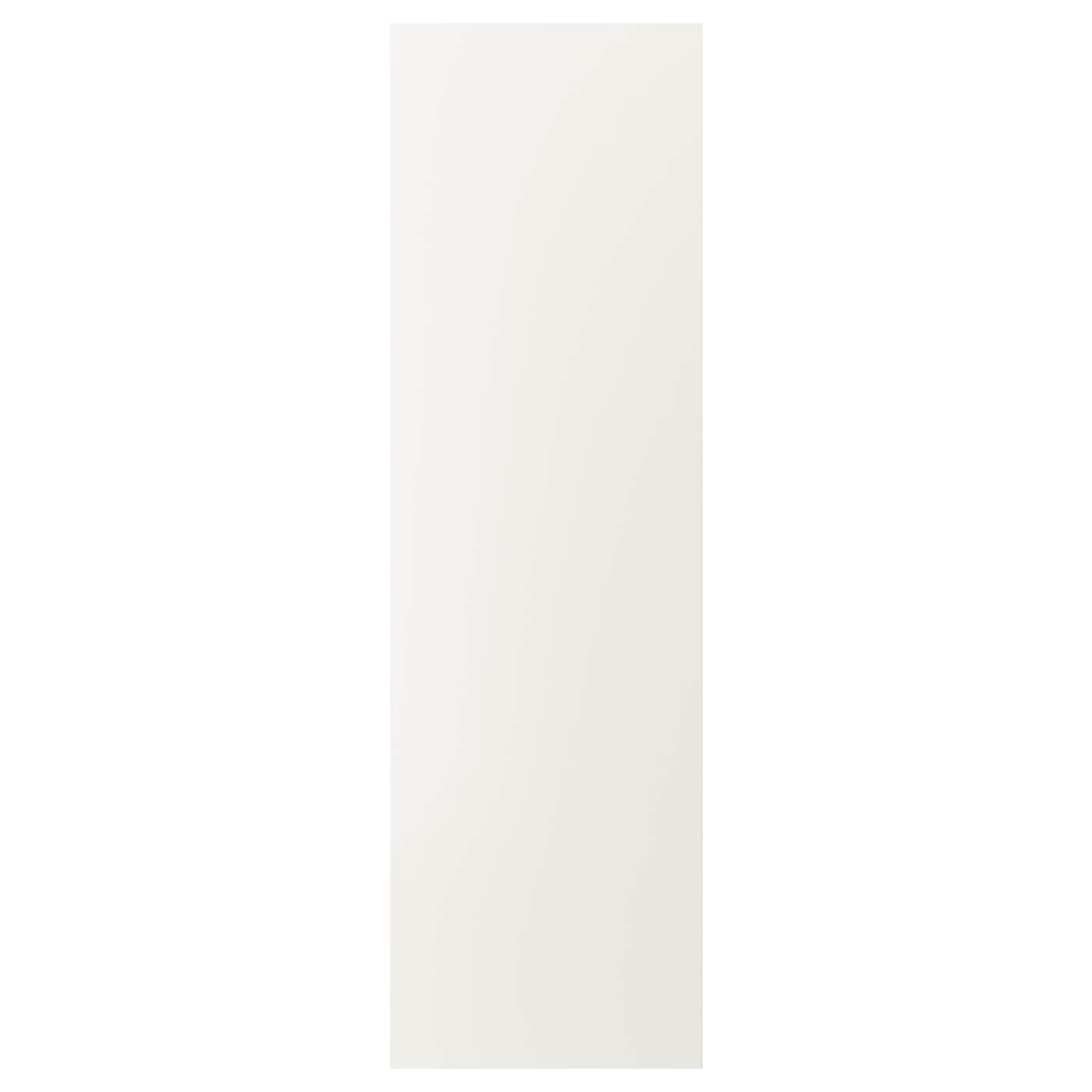 IKEA VEDDINGE drzwi, biały, 60x200 cm