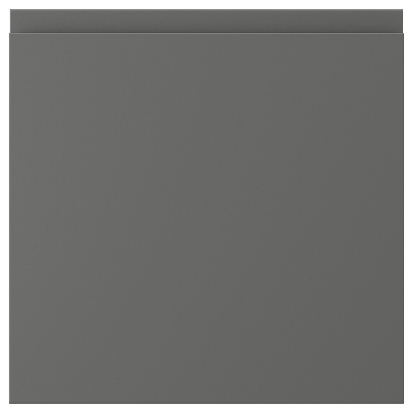 IKEA VOXTORP drzwi, ciemnoszary, 40x40 cm