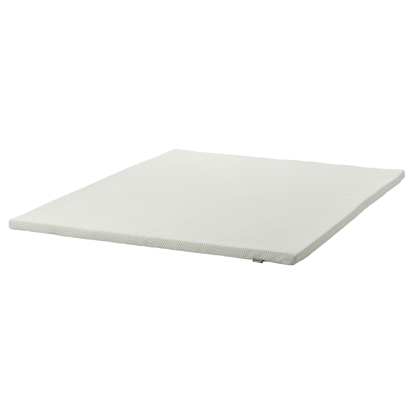 IKEA NORDBERGET mata, biały, 160x200 cm