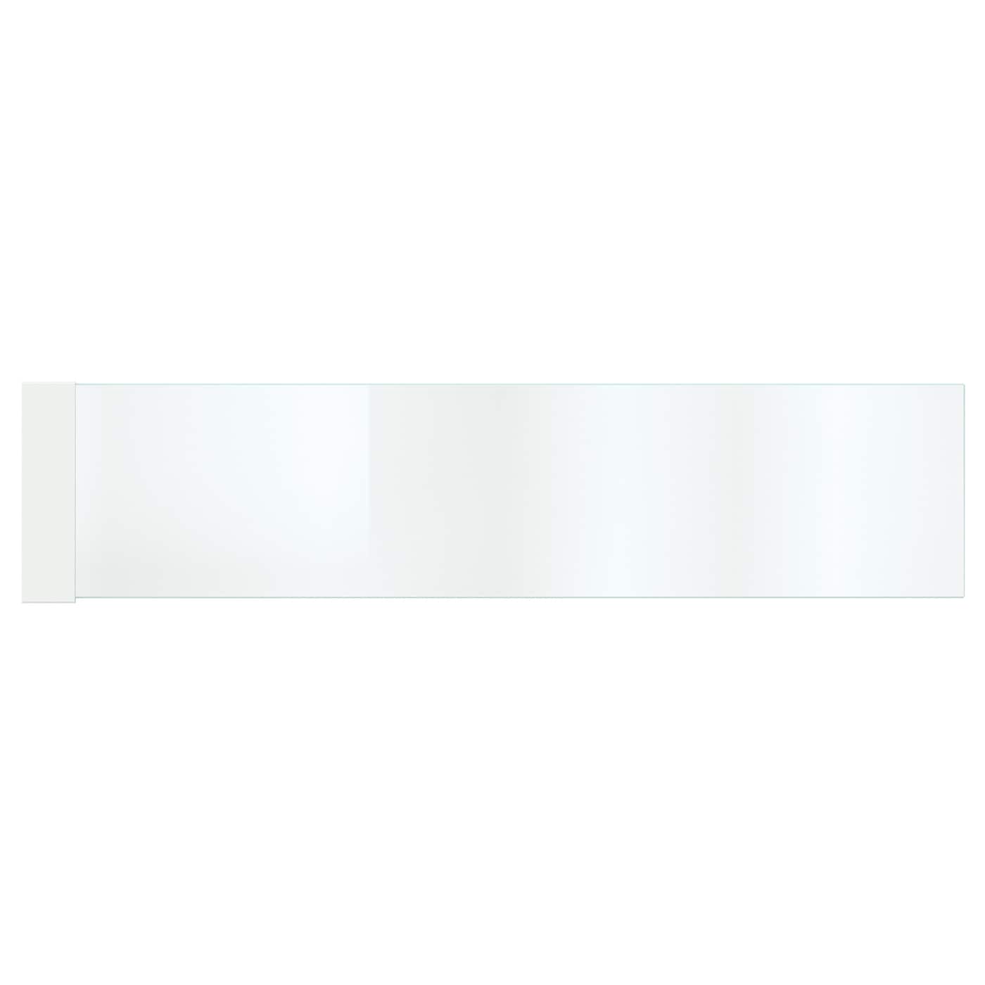 IKEA MAXIMERA bok szuflady, wysoki, szkło, 60 cm