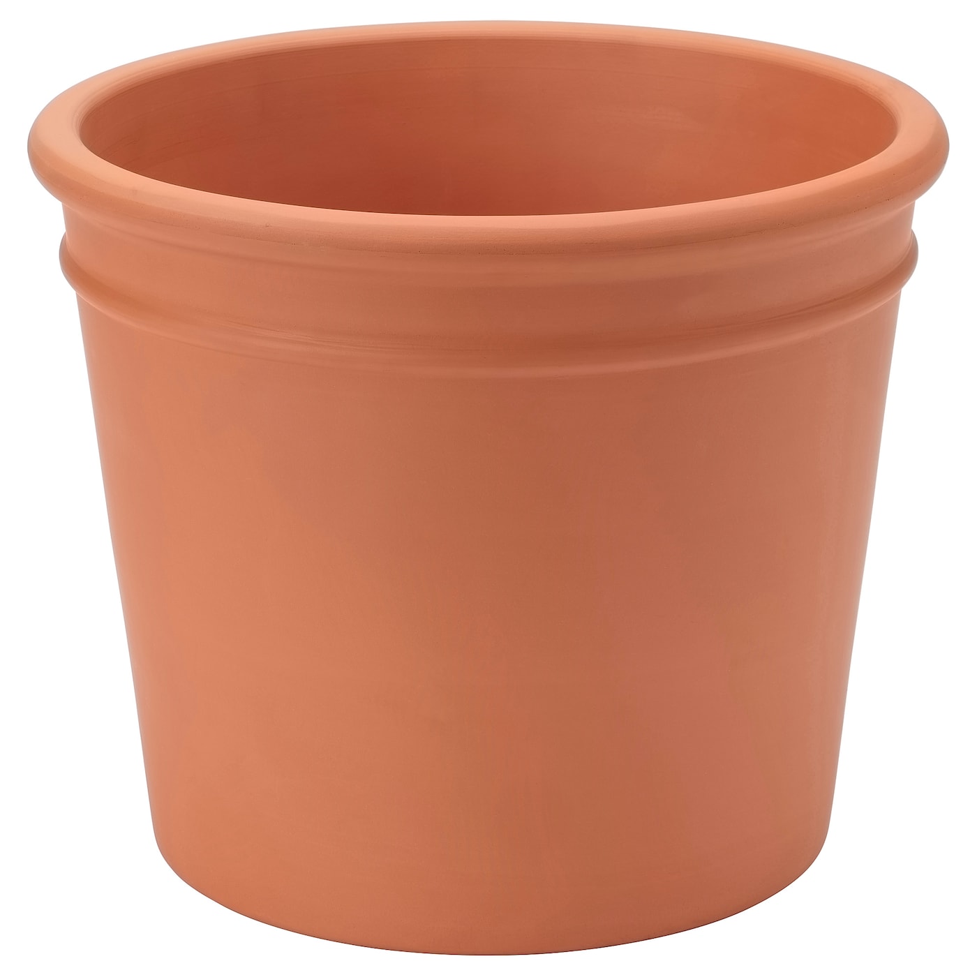 IKEA CURRYBLAD doniczka, zewnętrzne terak, 26 cm