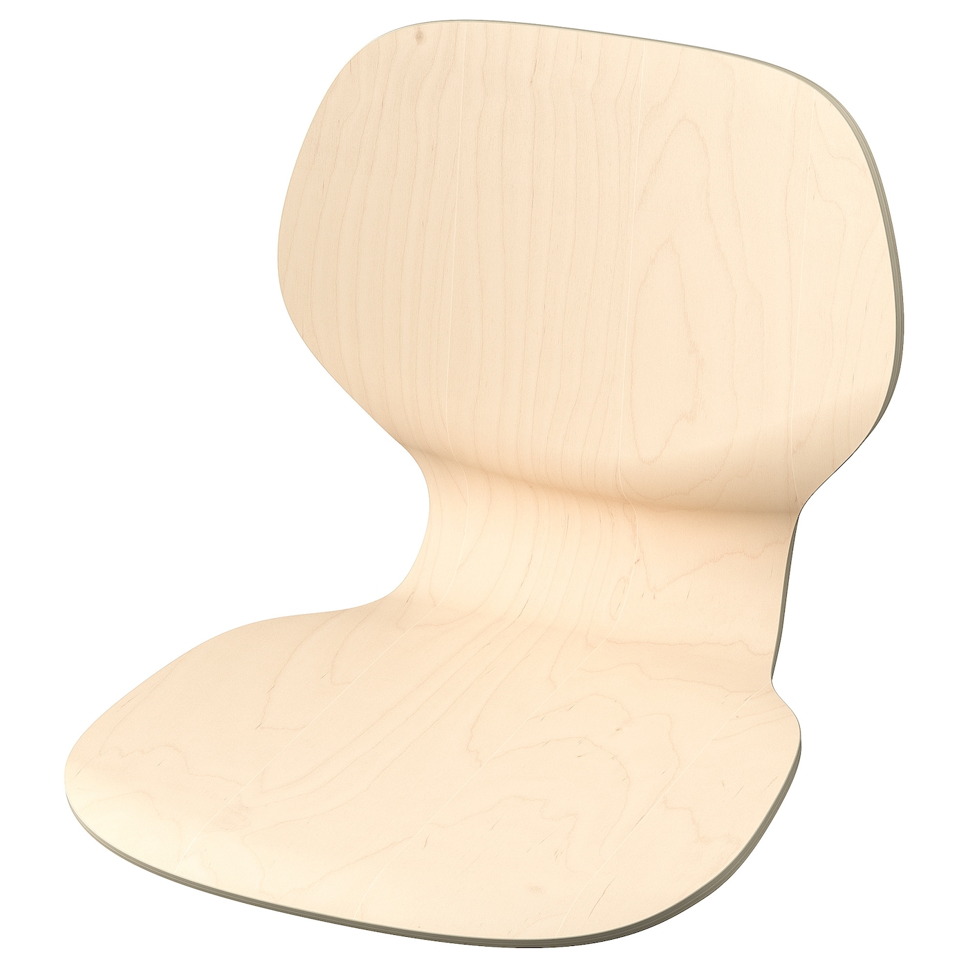 IKEA SIGTRYGG siedzisko, brzoza, Głębokość: 47 cm