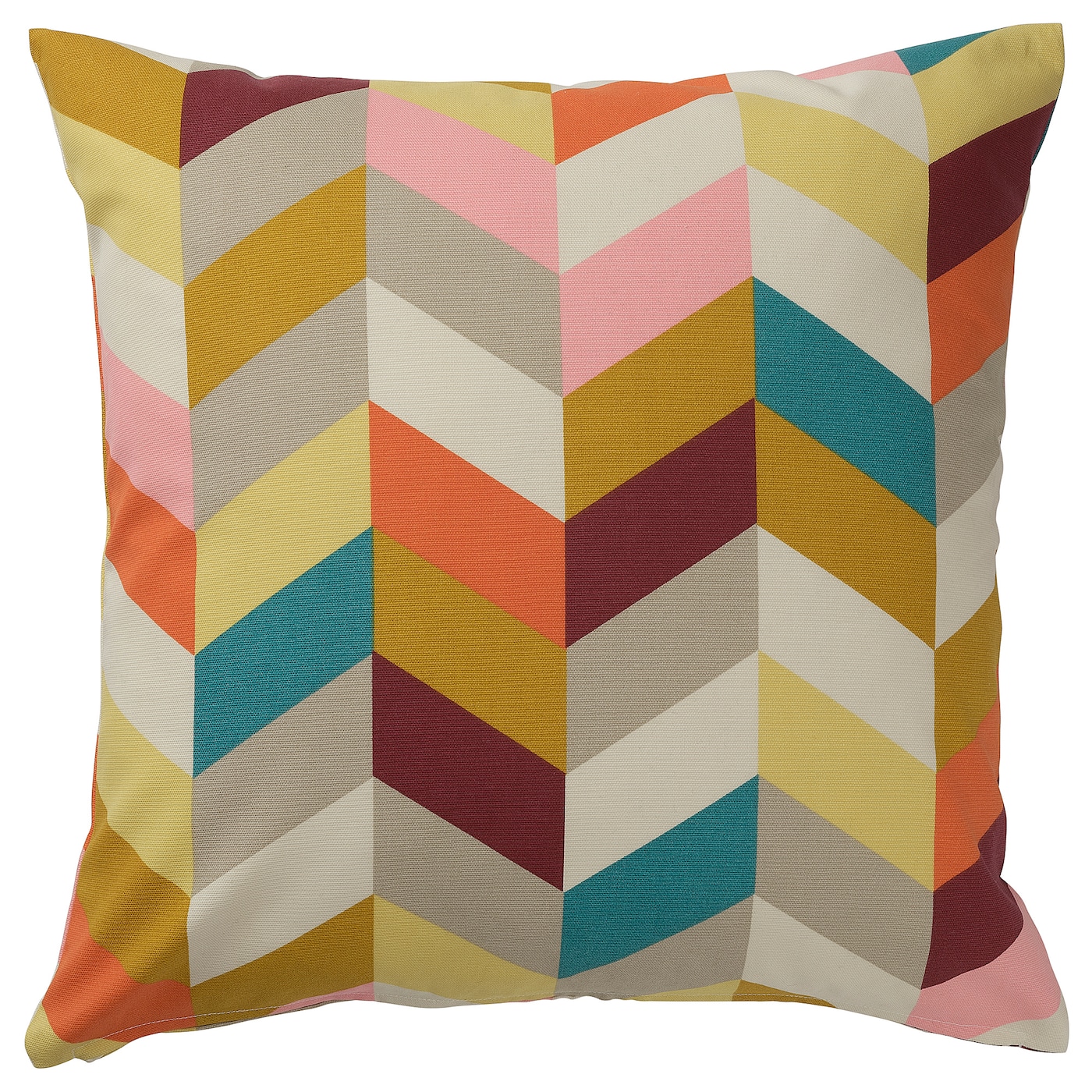 IKEA HANNELISE poduszka, wielobarwny, 50x50 cm