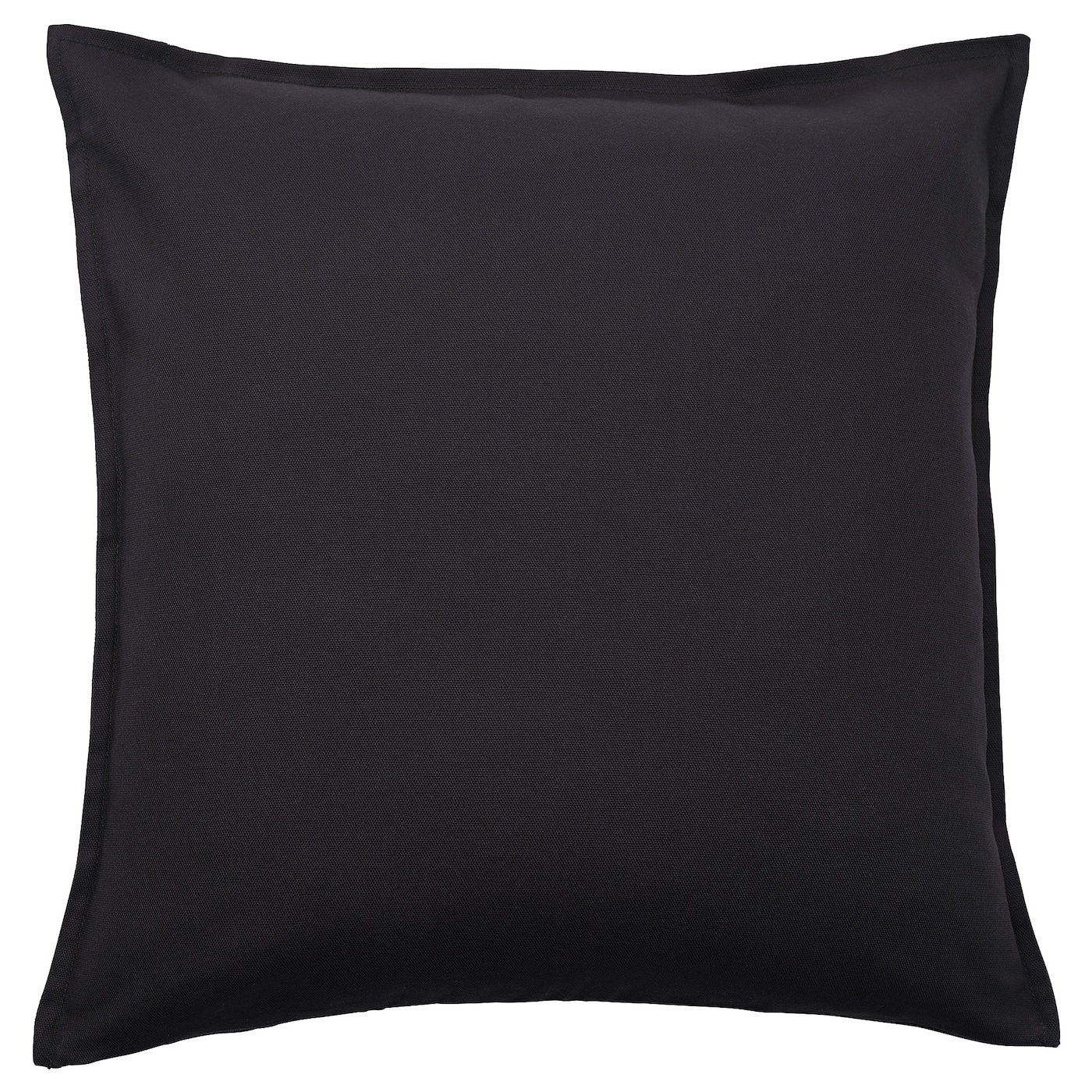 IKEA GURLI poszewka, czarny, 50x50 cm