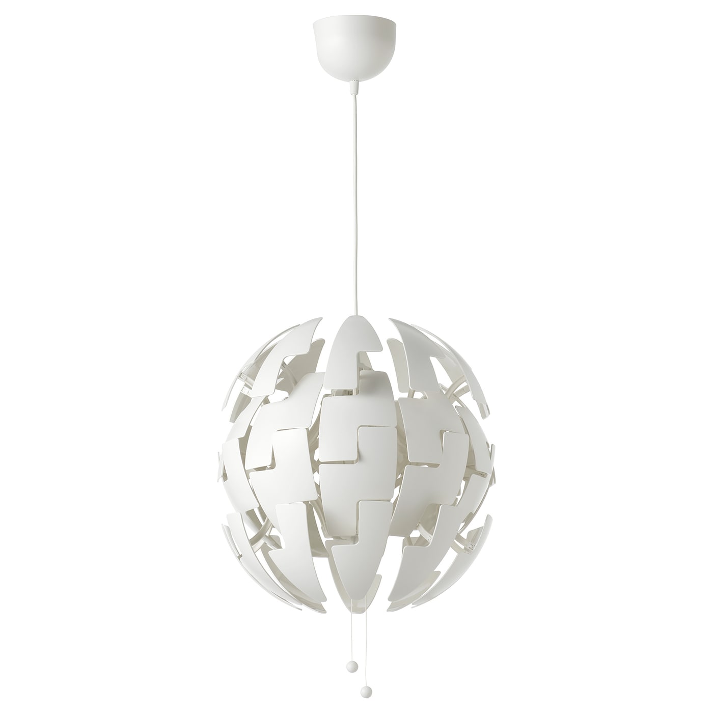 IKEA IKEA PS 2014 lampa wisząca, biały, 35 cm