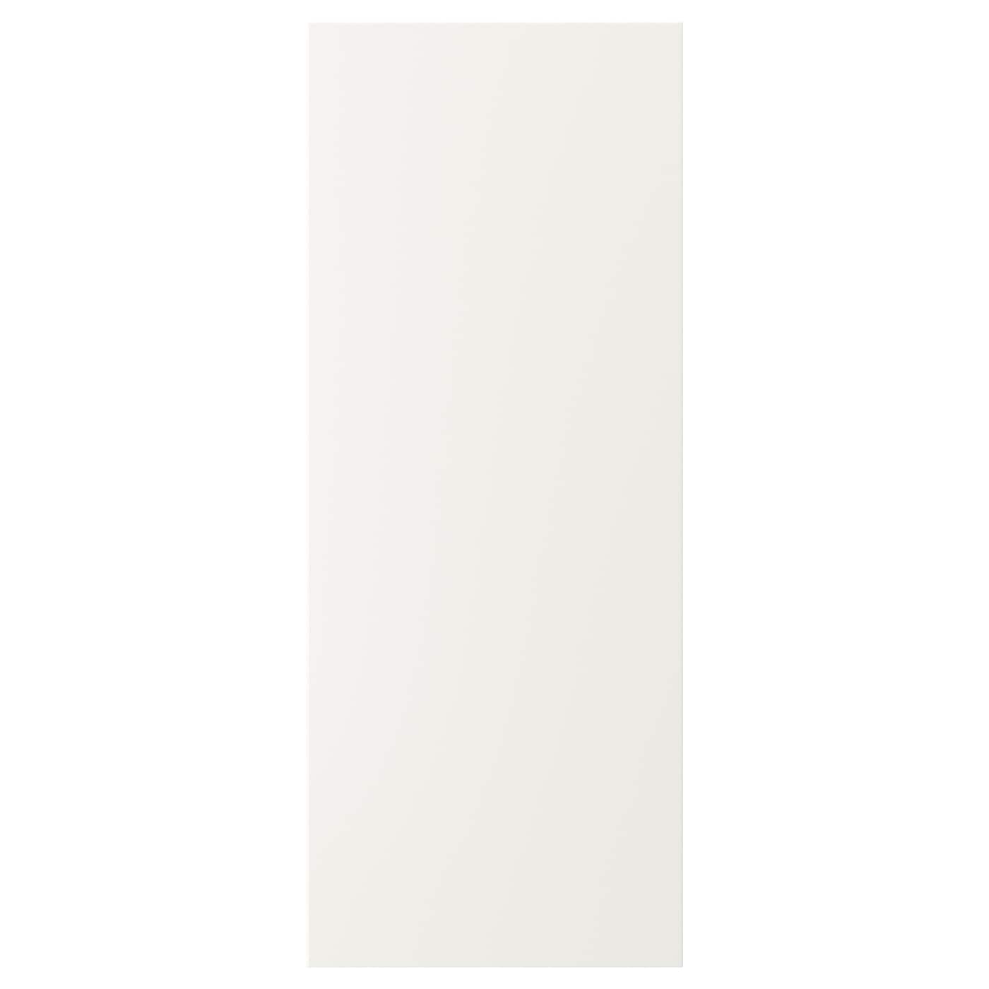 IKEA VEDDINGE drzwi, biały, 40x100 cm