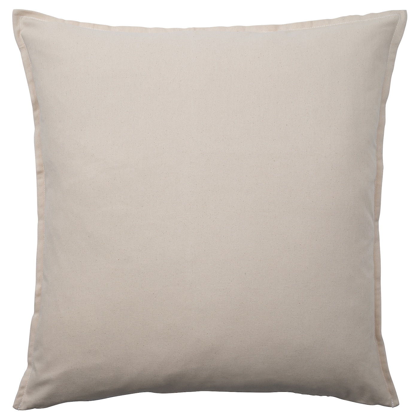 IKEA GURLI poszewka, naturalny, 65x65 cm
