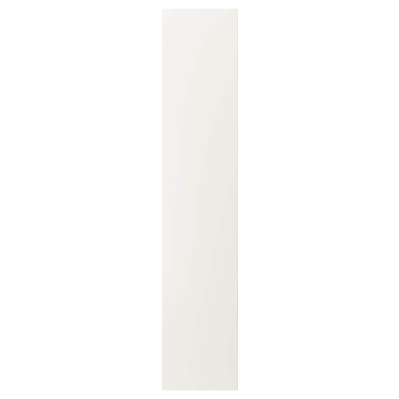 IKEA VEDDINGE drzwi, biały, 40x200 cm