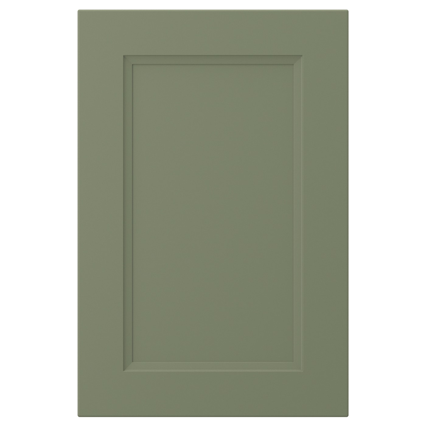 IKEA AXSTAD drzwi, szarozielony, 40x60 cm