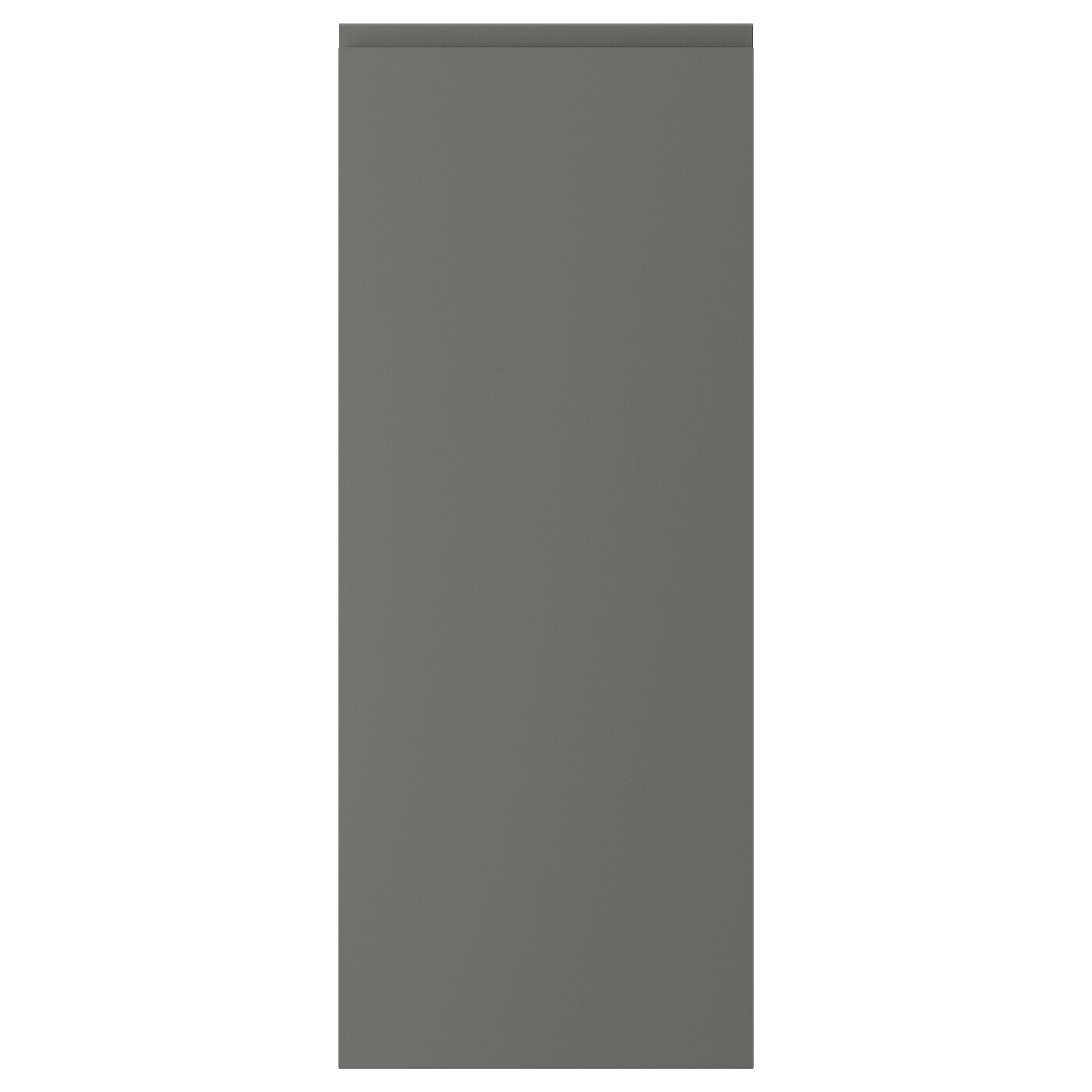 IKEA VOXTORP drzwi, ciemnoszary, 40x100 cm