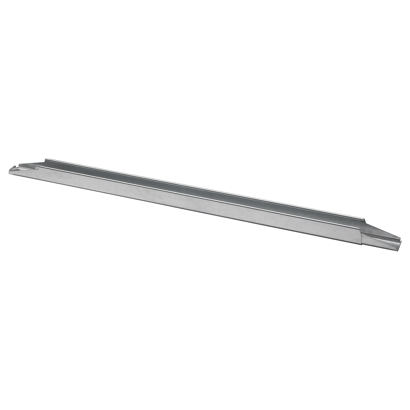 IKEA SKORVA belka, galwanizowano, Minimalna długość: 139 cm