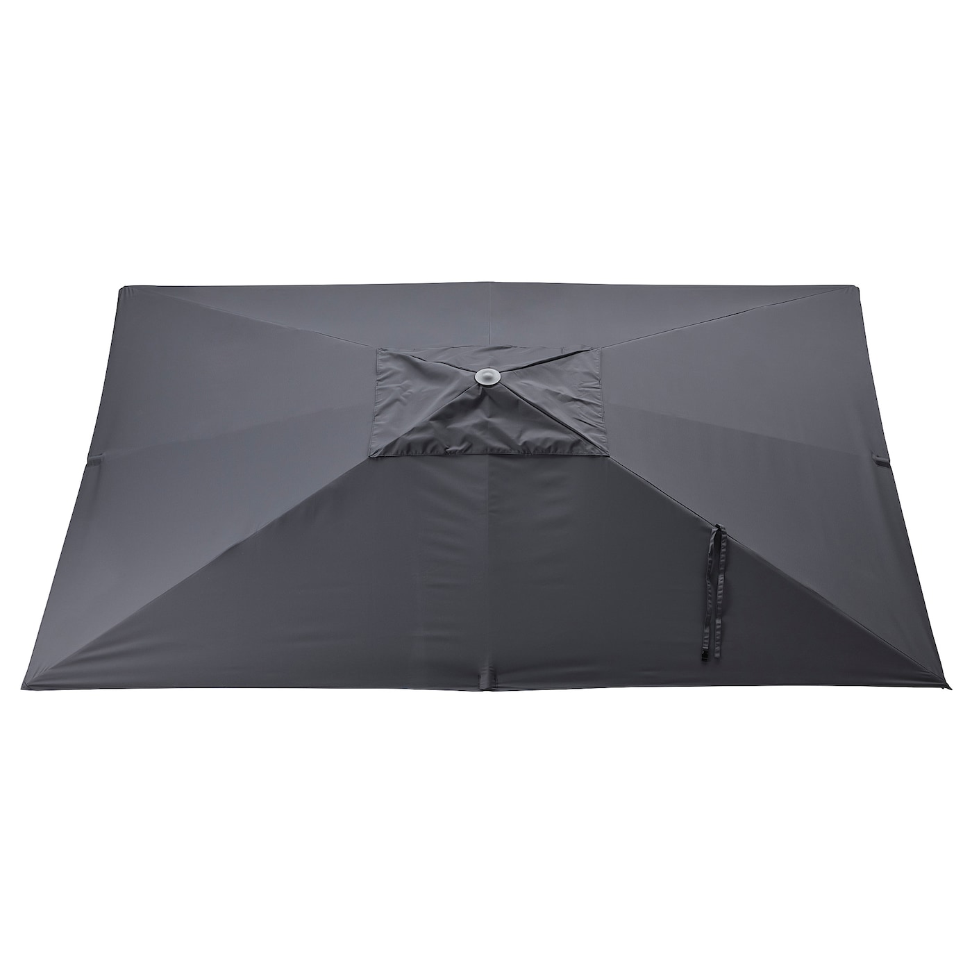 IKEA SEGLARÖ czasza parasola, antracyt, 330x240 cm