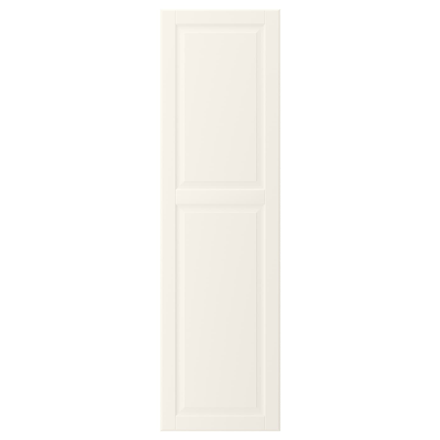 IKEA BODBYN drzwi, kremowy, 40x140 cm