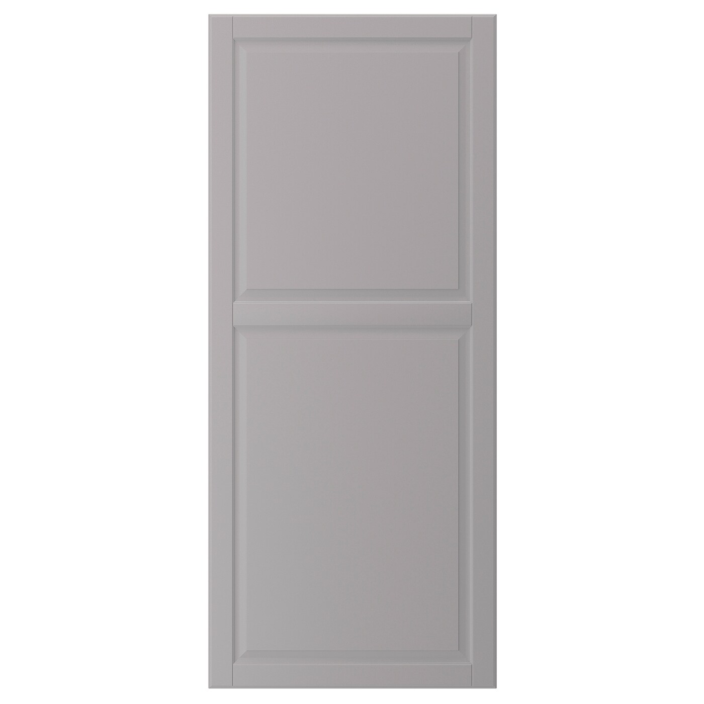 IKEA BODBYN drzwi, szary, 60x140 cm
