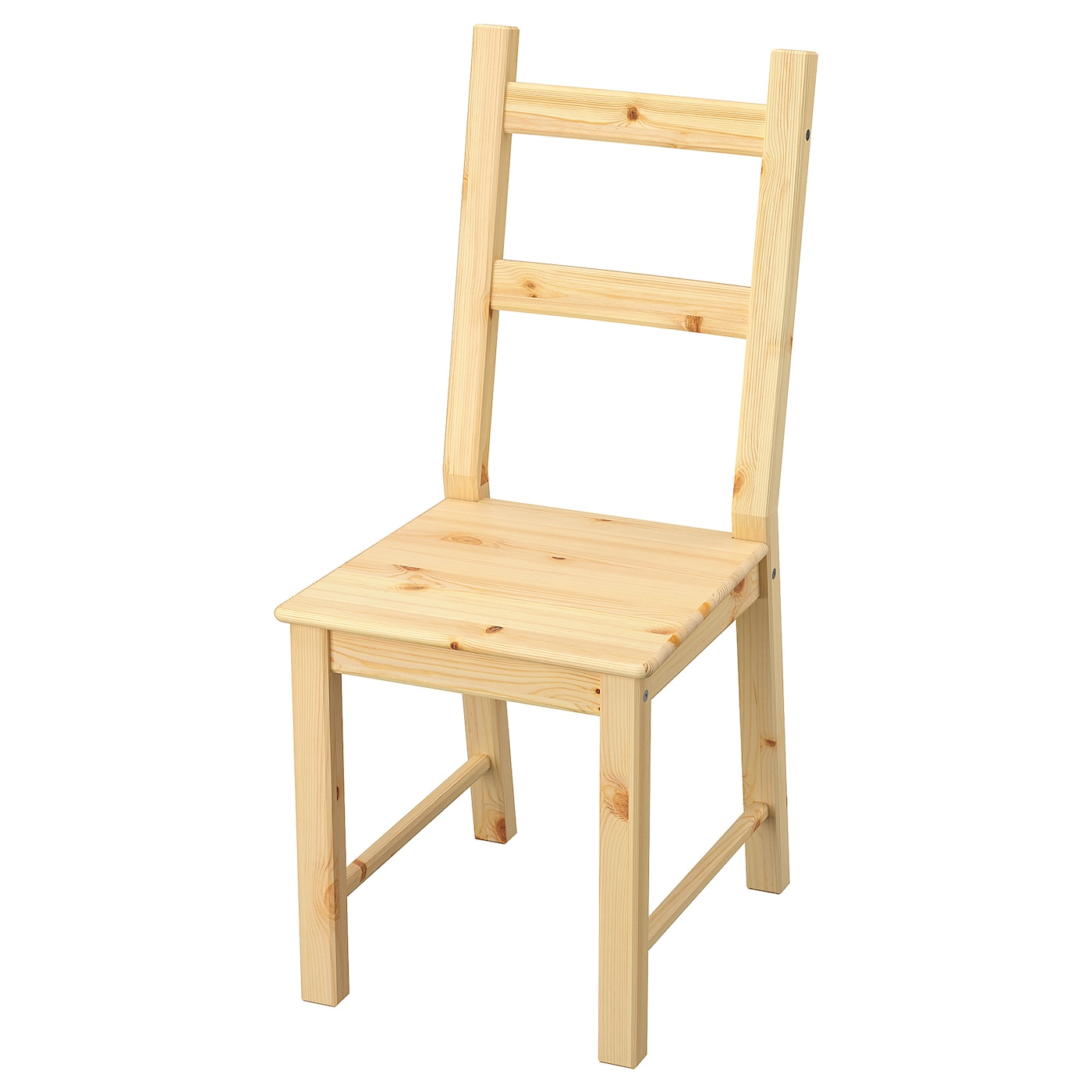 IKEA IVAR krzesło, sosna, Przetestowano dla: 110 kg