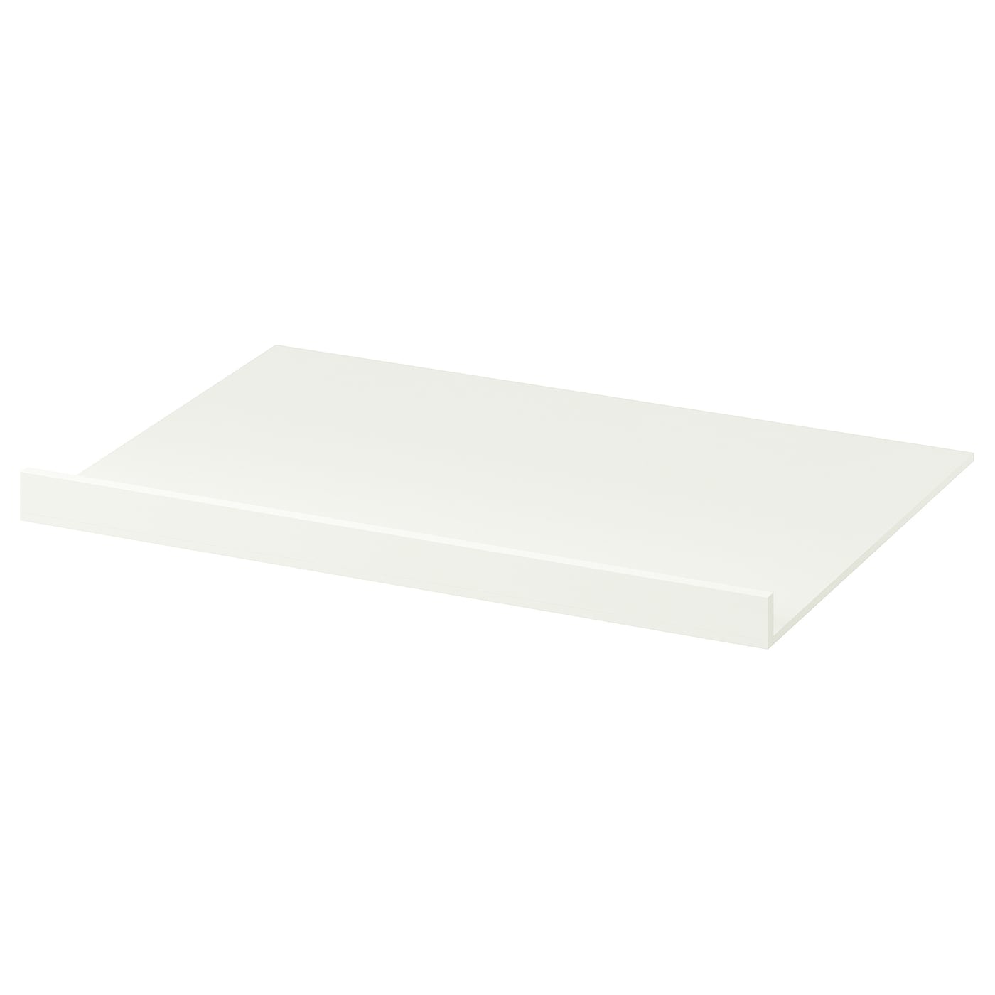 IKEA NYTTIG separarator płyty od szuflady, biały, 60 cm