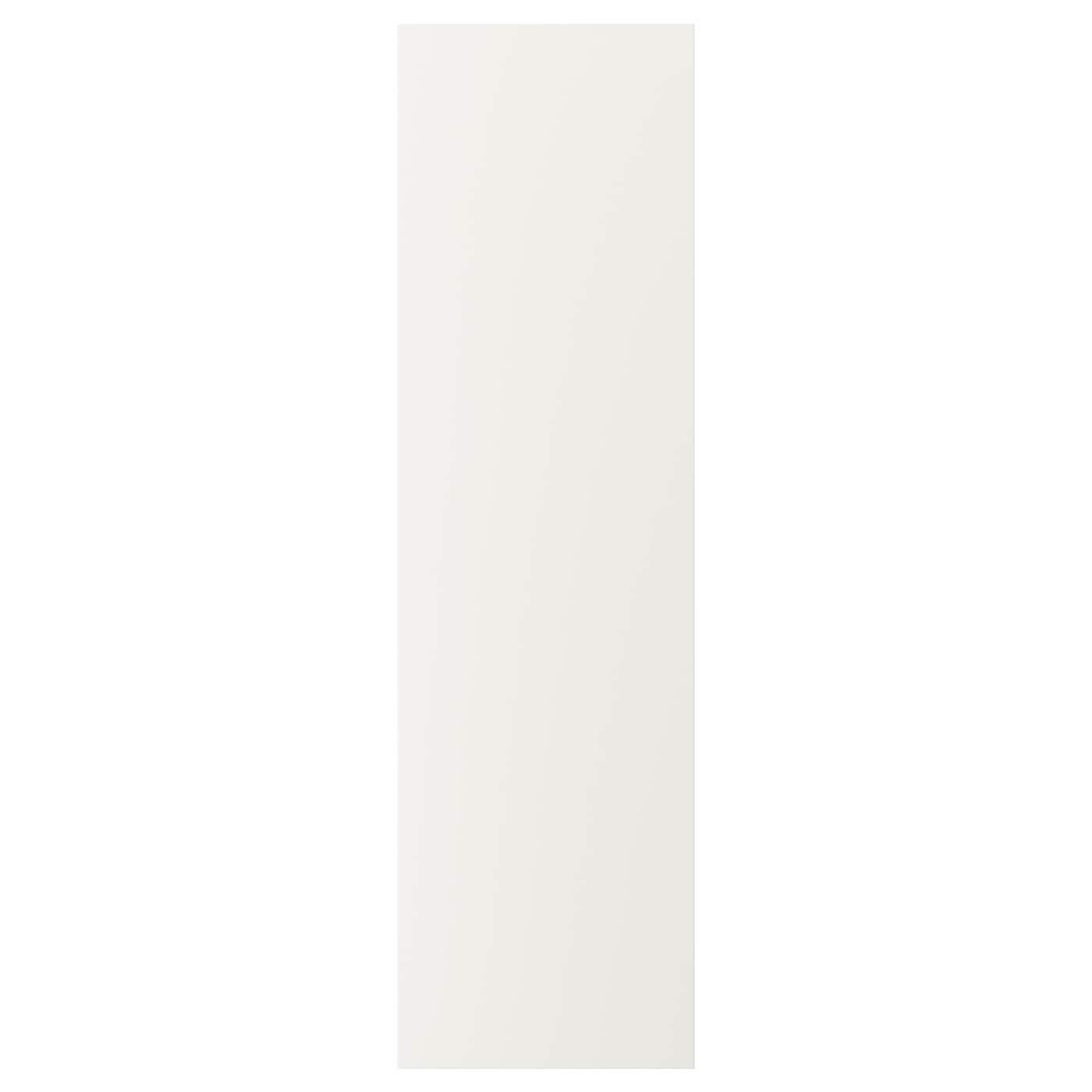 IKEA VEDDINGE drzwi, biały, 40x140 cm