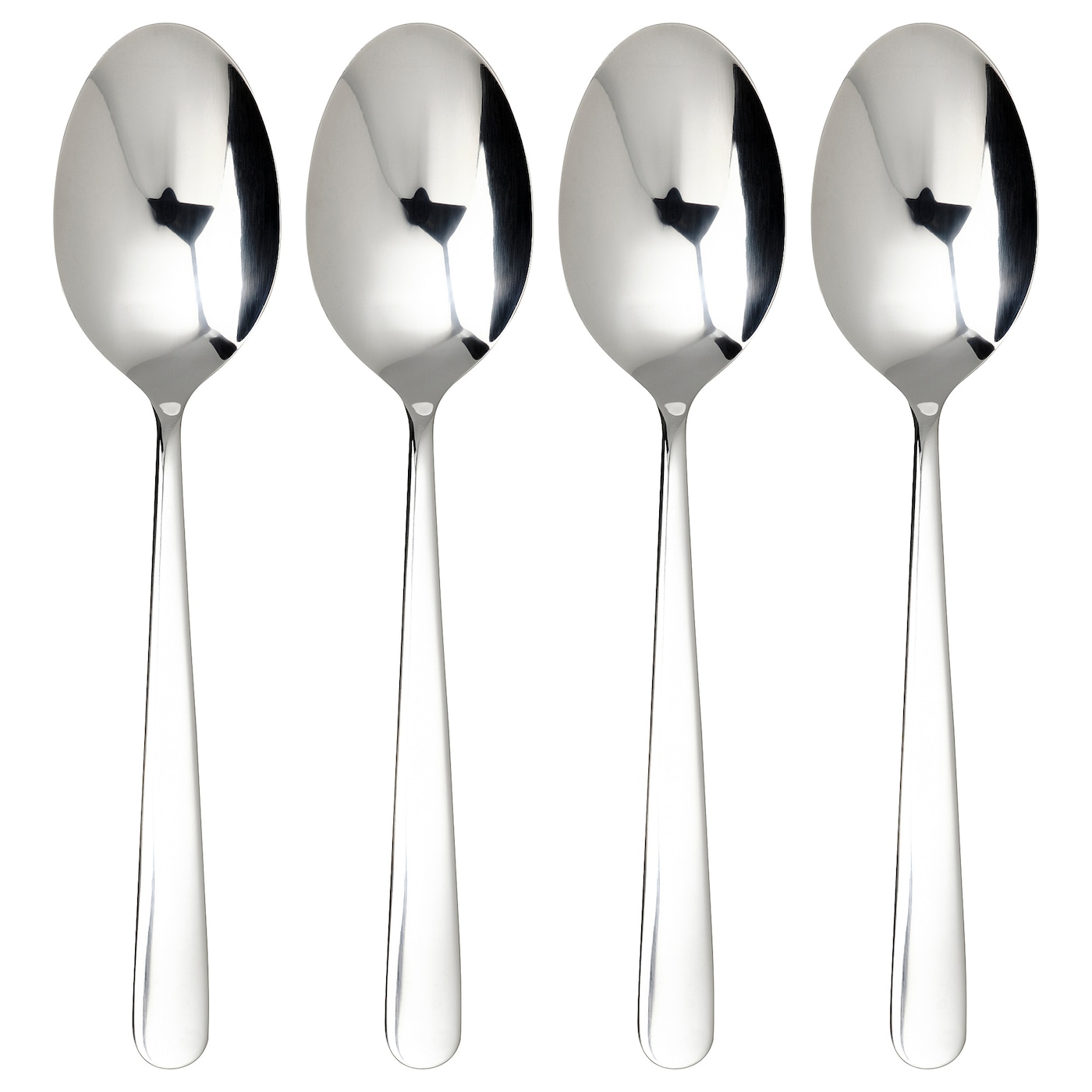 IKEA MARTORP łyżka, stal nierdz, 19 cm