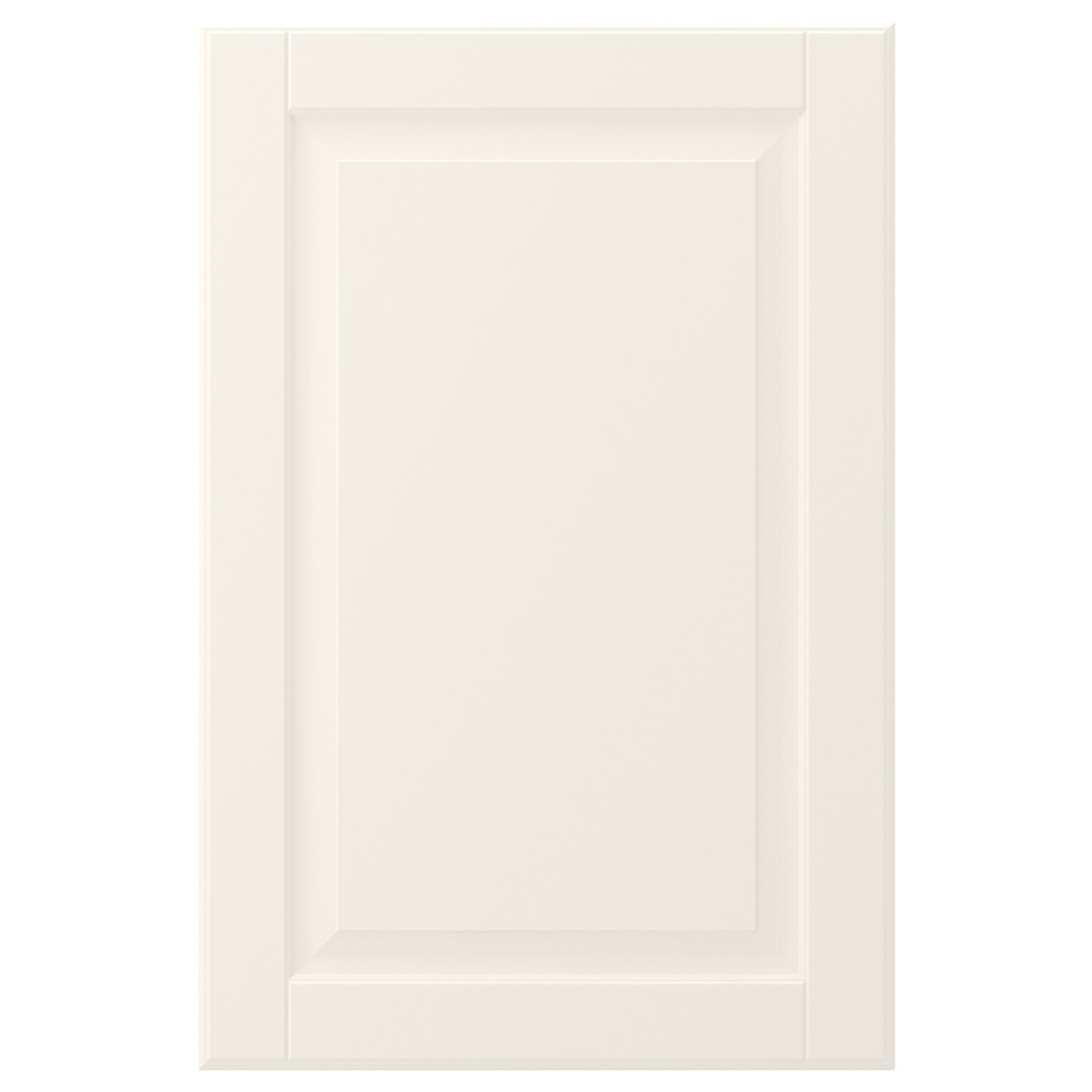 IKEA BODBYN drzwi, kremowy, 40x60 cm
