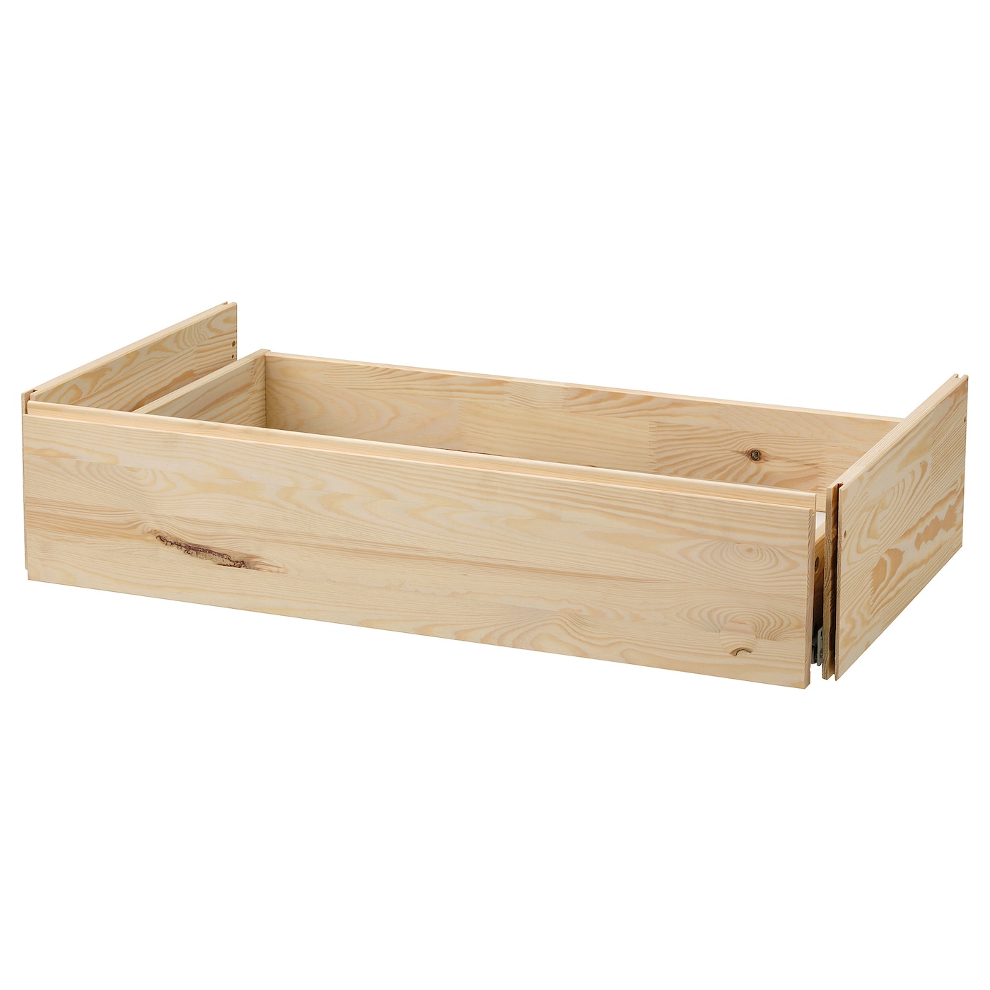IKEA IVAR szuflada, sosna, 80x50x18 cm