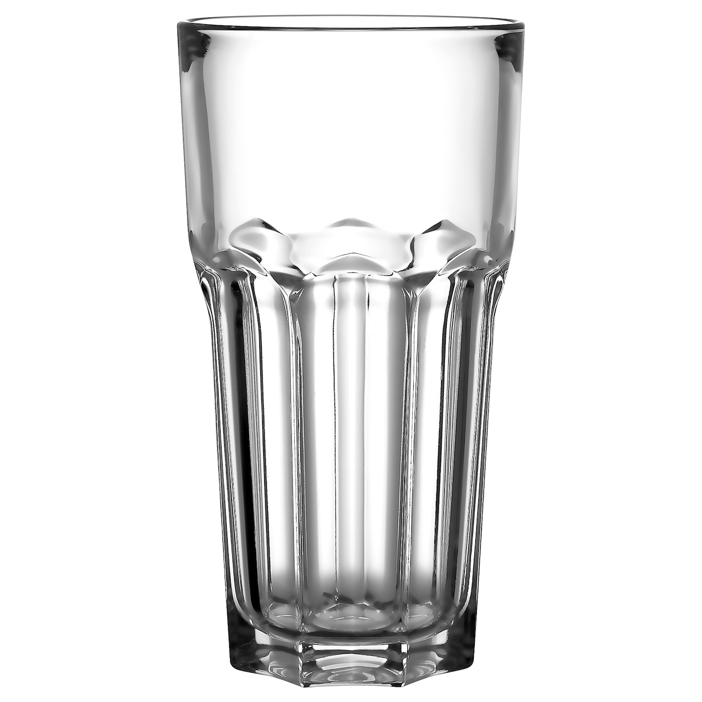 IKEA POKAL szklanka, szkło bezbarwne, 65 cl
