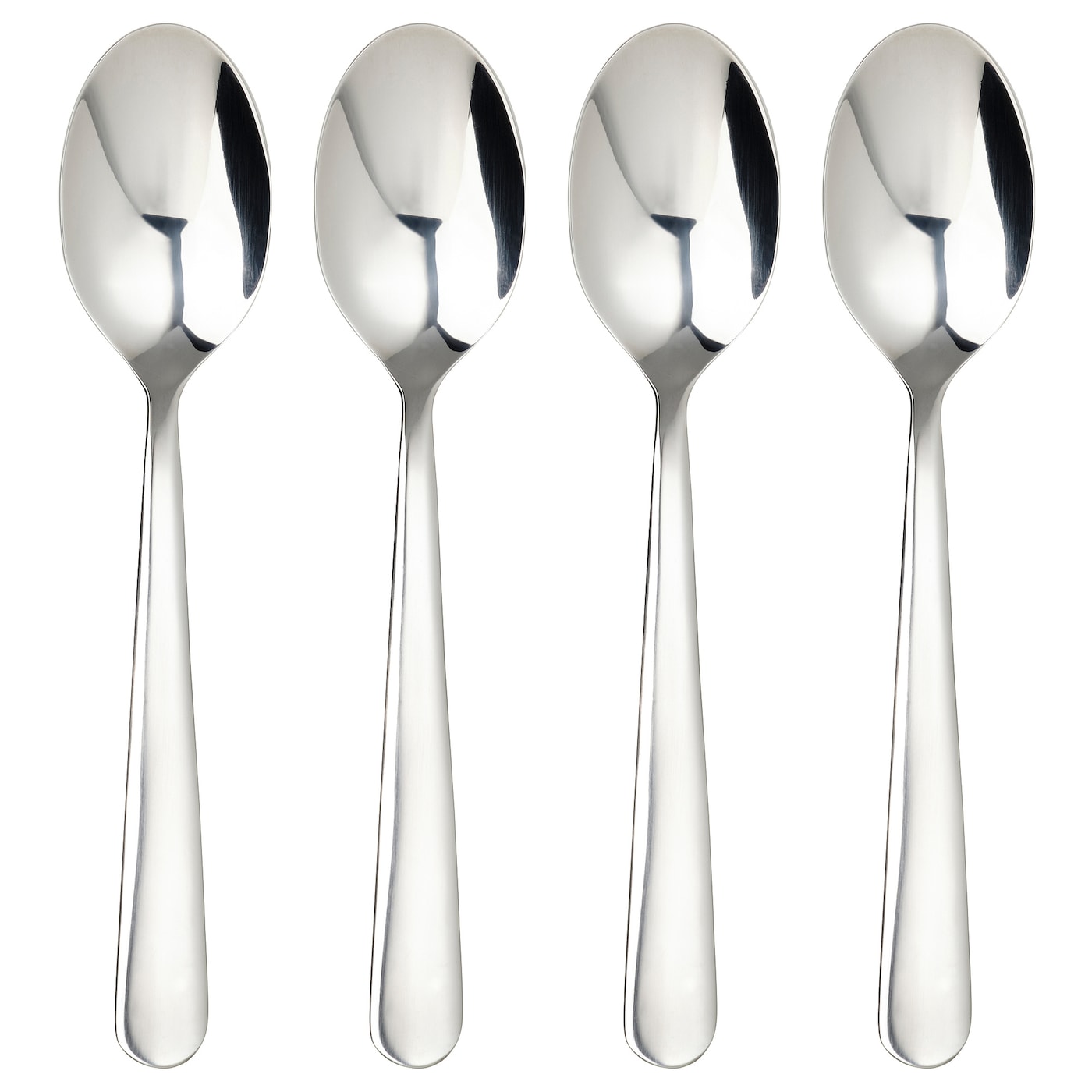 IKEA MARTORP łyżeczka do herbaty, stal nierdz, 14 cm
