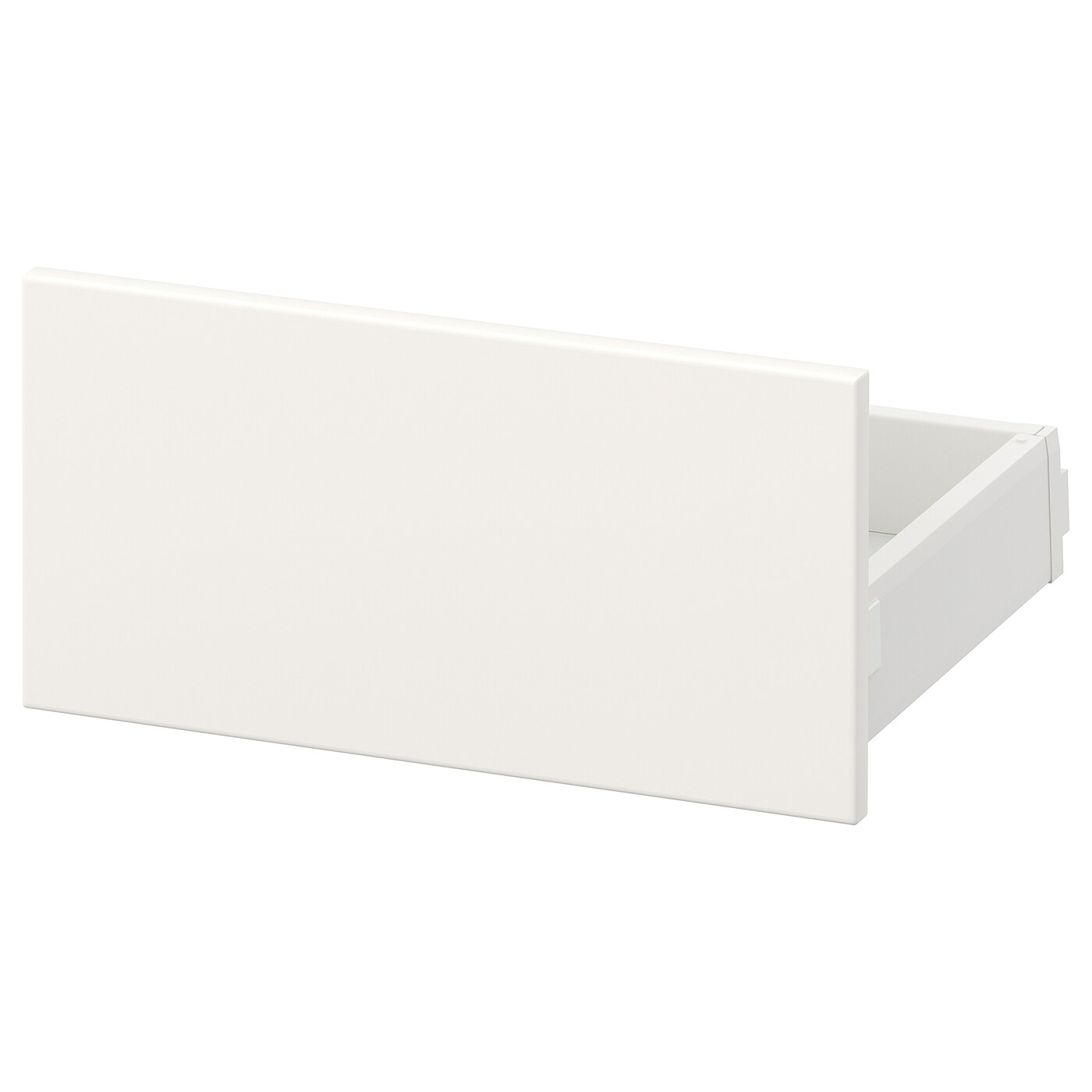IKEA MAXIMERA szuflada niska z frontem, 40x37x20 cm