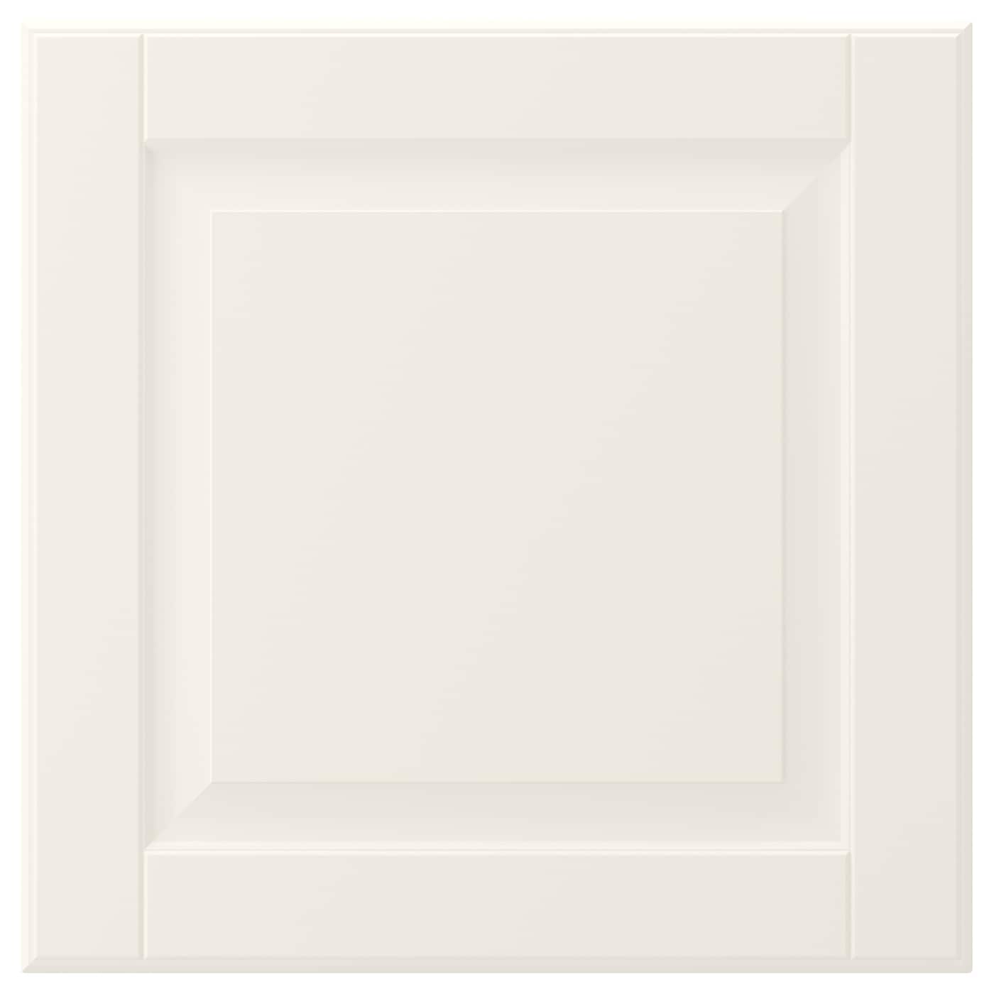 IKEA BODBYN drzwi, kremowy, 40x40 cm