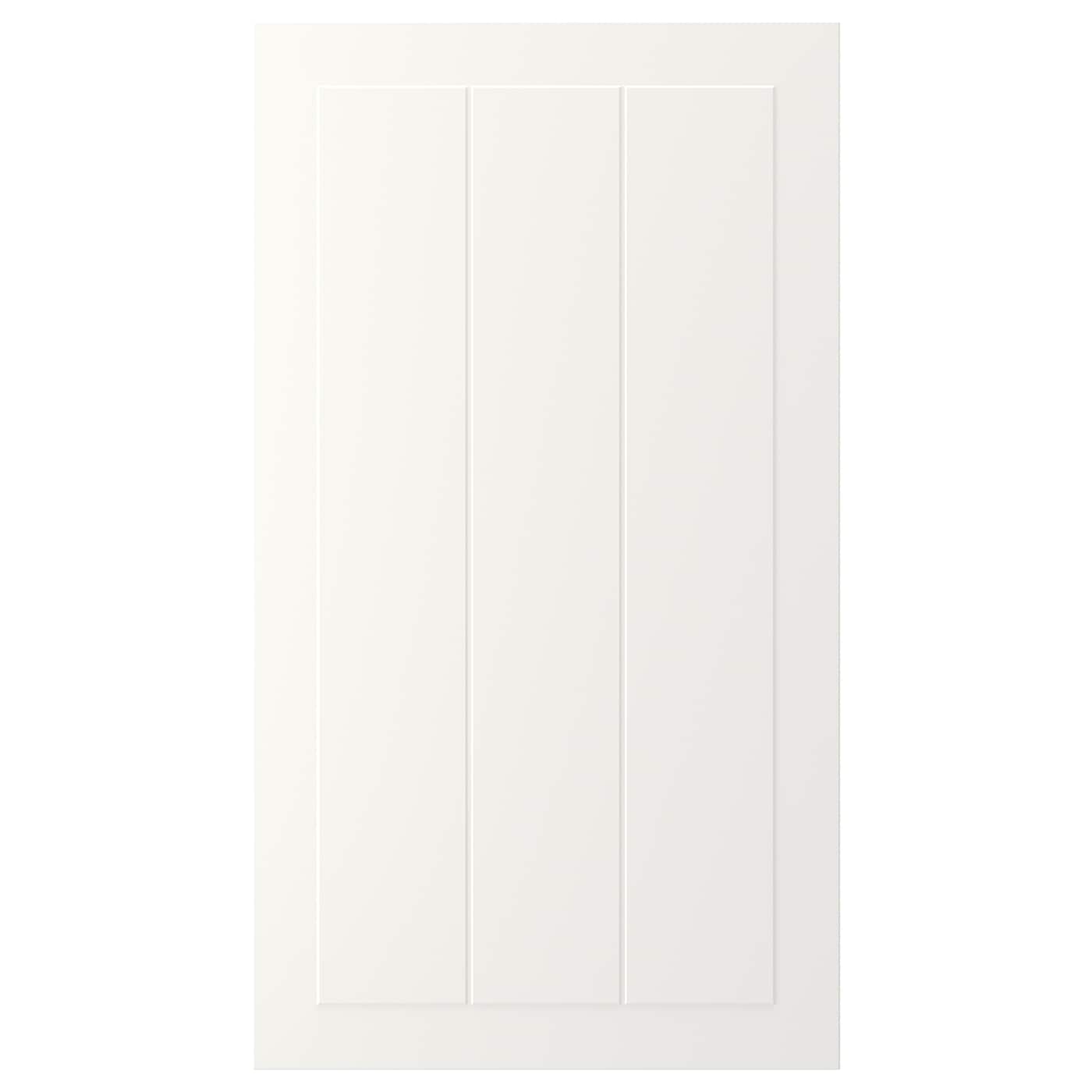 IKEA STENSUND front do zmywarki, biały, 45x80 cm