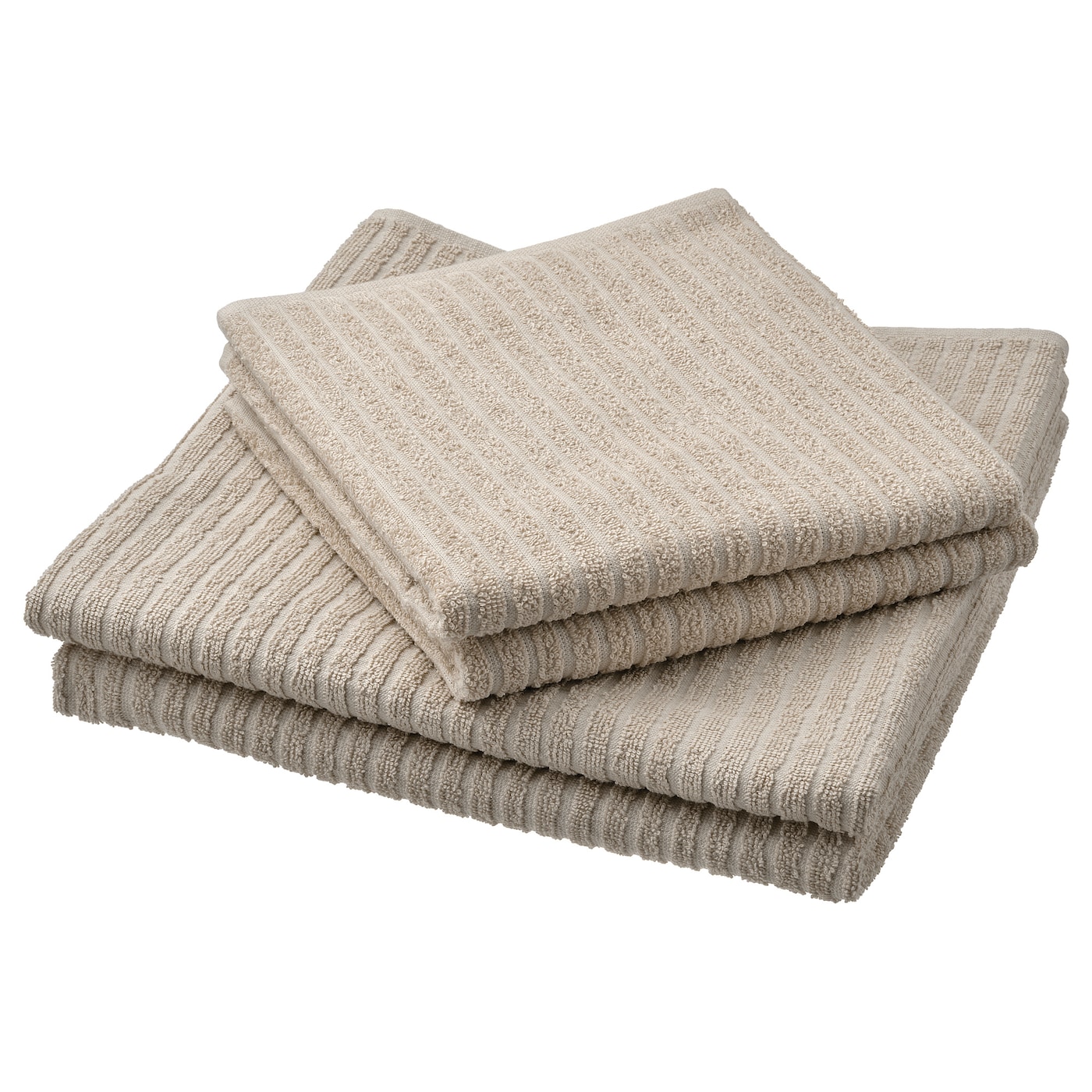 IKEA VÅGSJÖN Ręczniki do rąk/kąpielowe, zestaw K