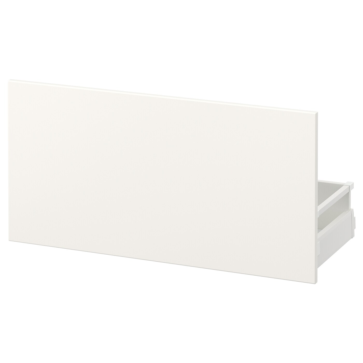 IKEA MAXIMERA średnia szuflada z frontem, 80x37x40 cm